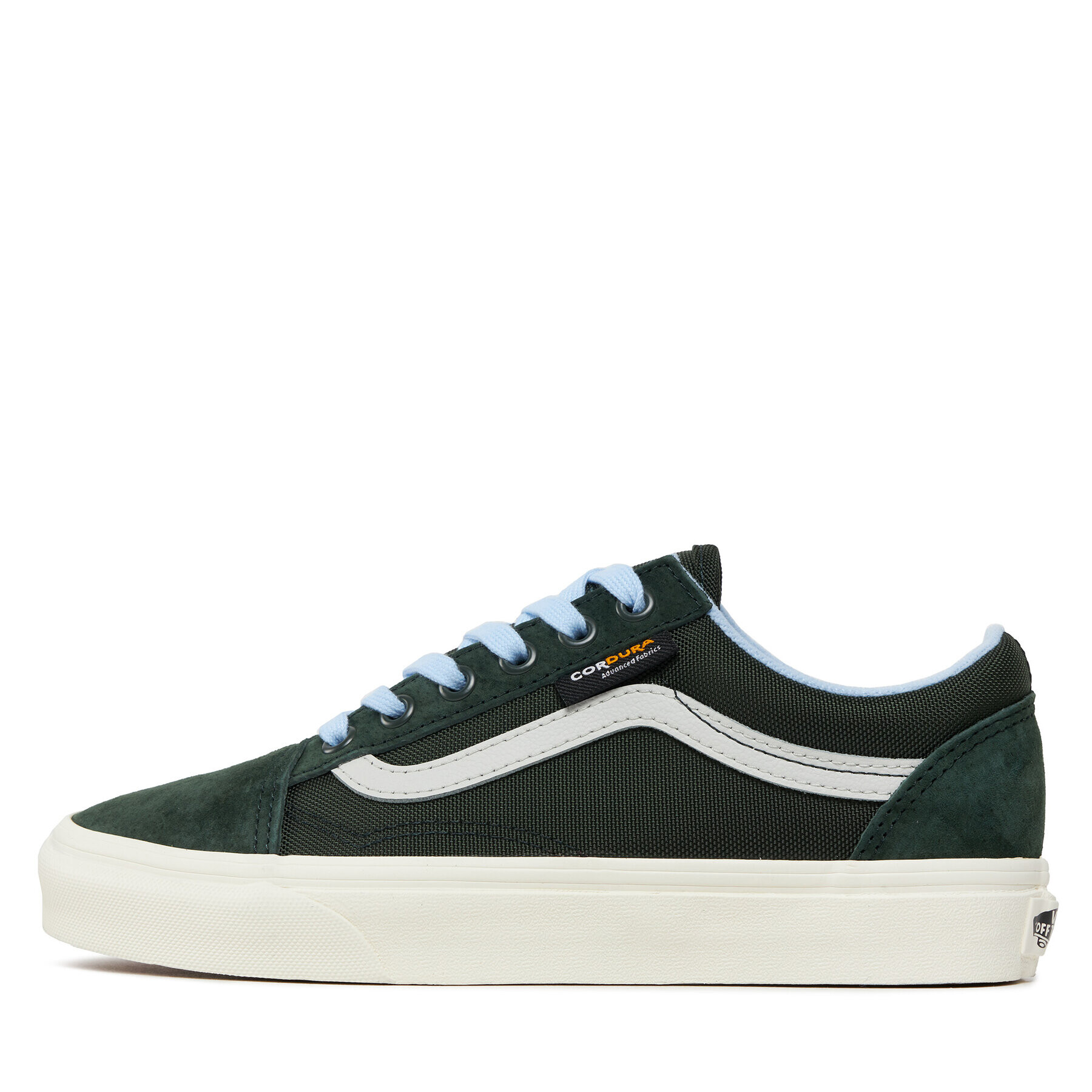 Vans Tenisky Old Skool VN0007NTBZ01 Zelená - Pepit.cz