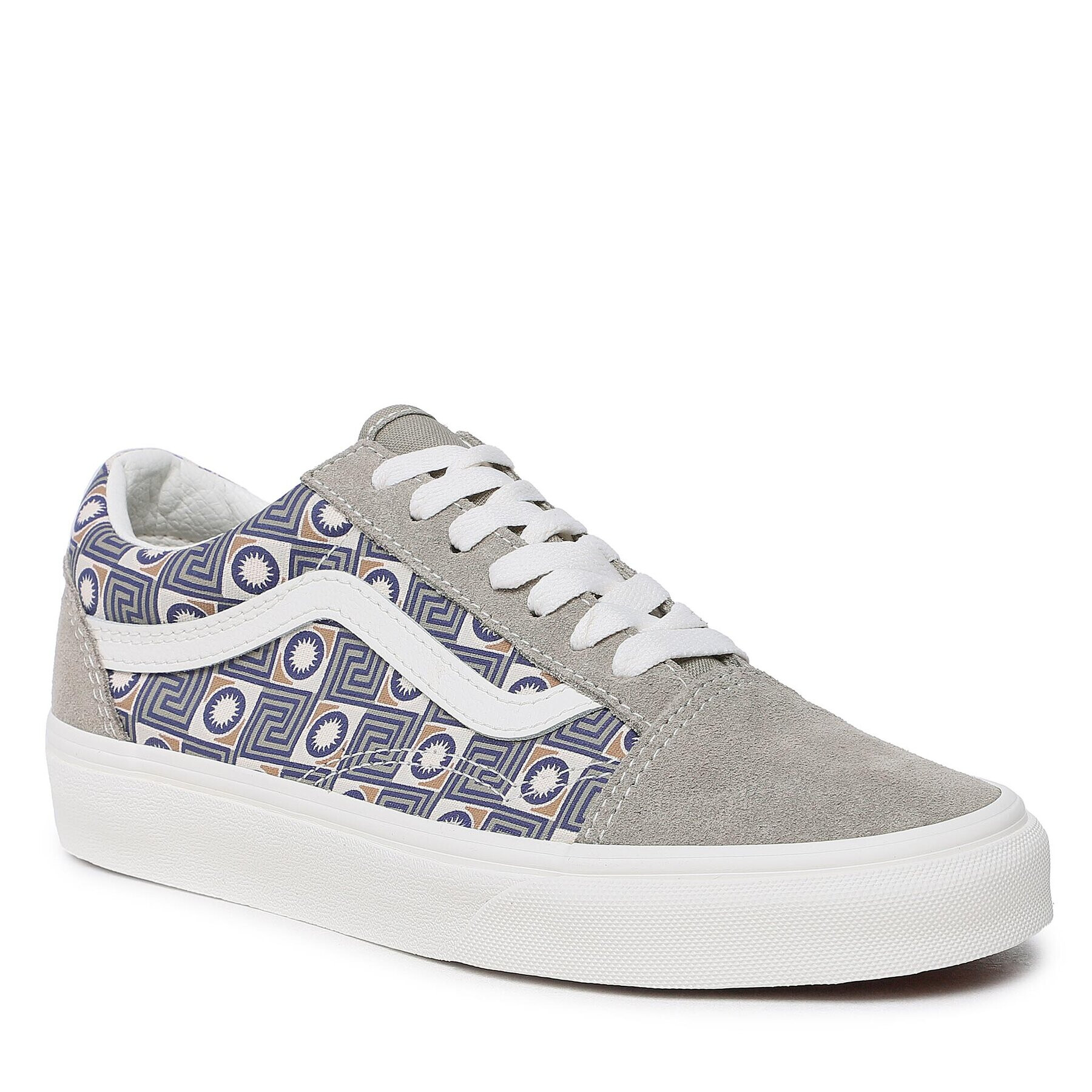 Vans Tenisky Old Skool VN0007NTOLV1 Šedá - Pepit.cz