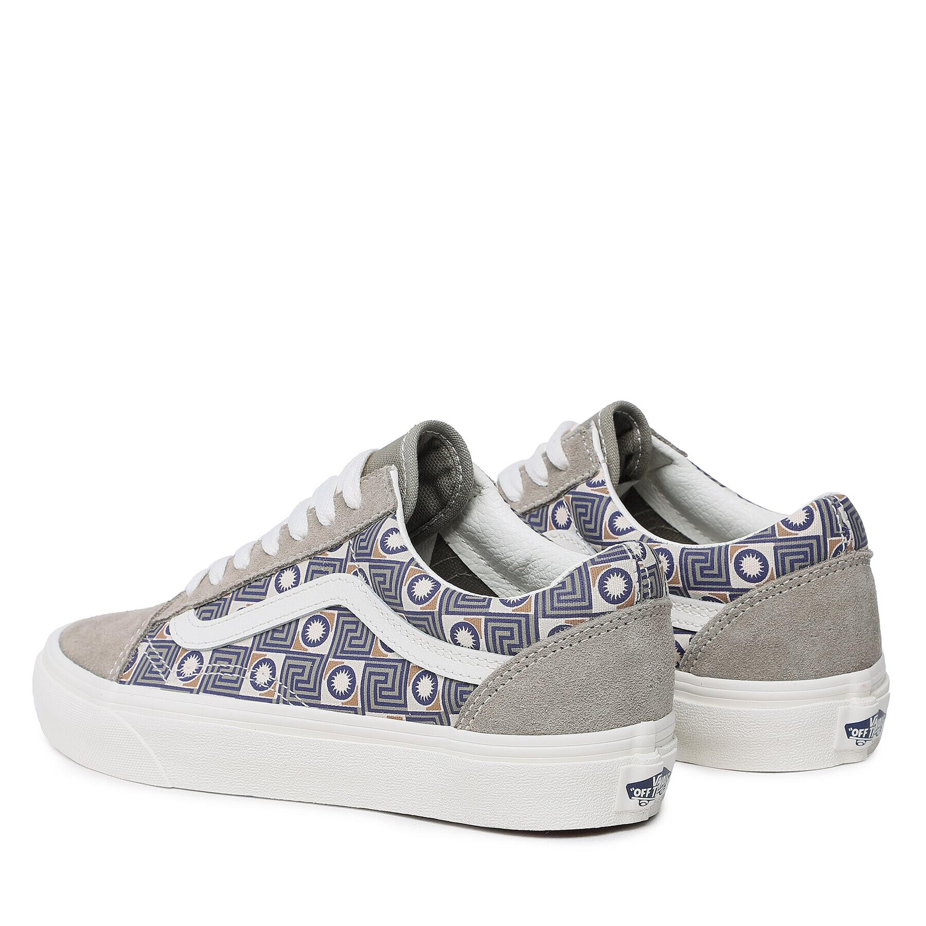 Vans Tenisky Old Skool VN0007NTOLV1 Šedá - Pepit.cz