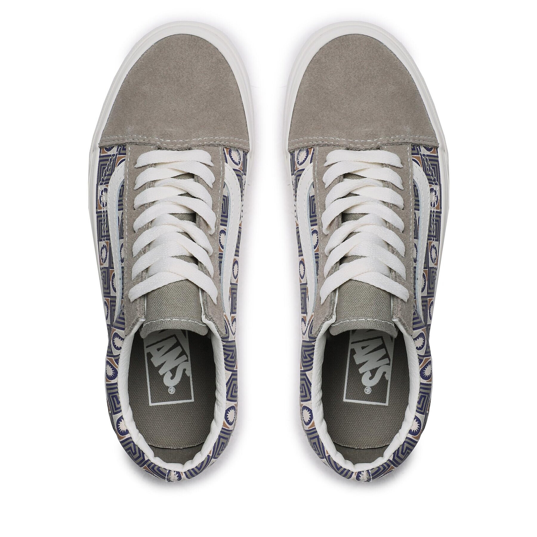 Vans Tenisky Old Skool VN0007NTOLV1 Šedá - Pepit.cz