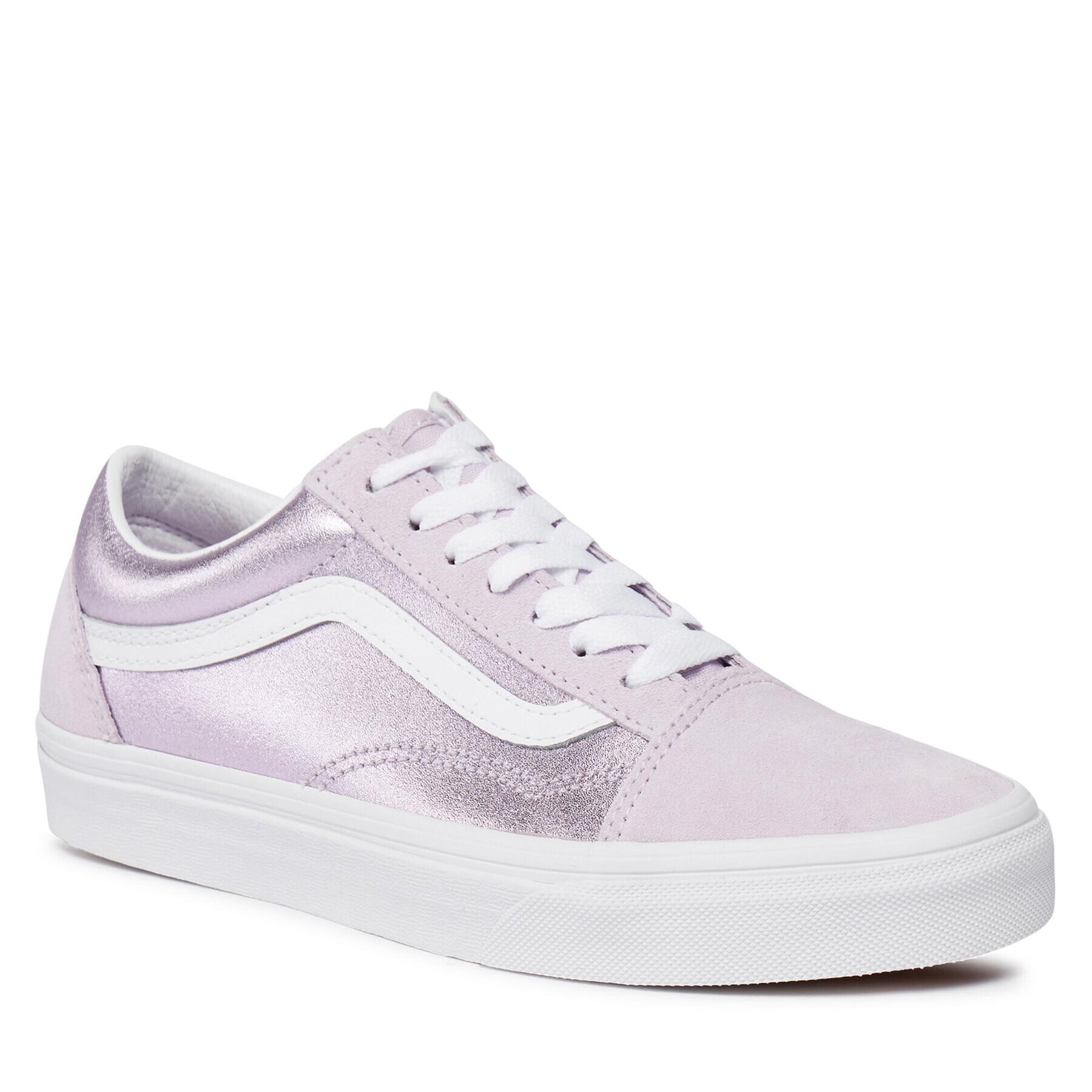 Vans Tenisky Old Skool VN000CP5LAE1 Fialová - Pepit.cz