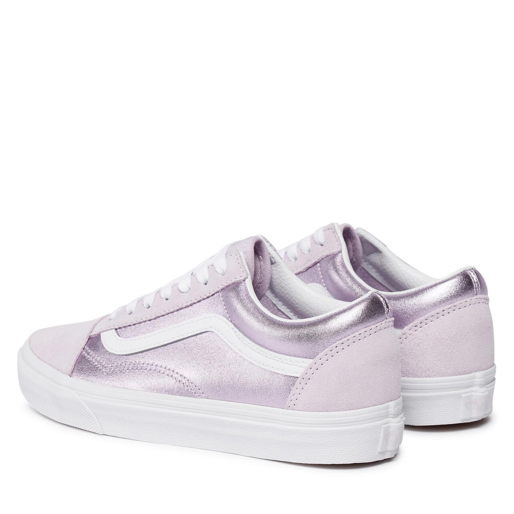 Vans Tenisky Old Skool VN000CP5LAE1 Fialová - Pepit.cz