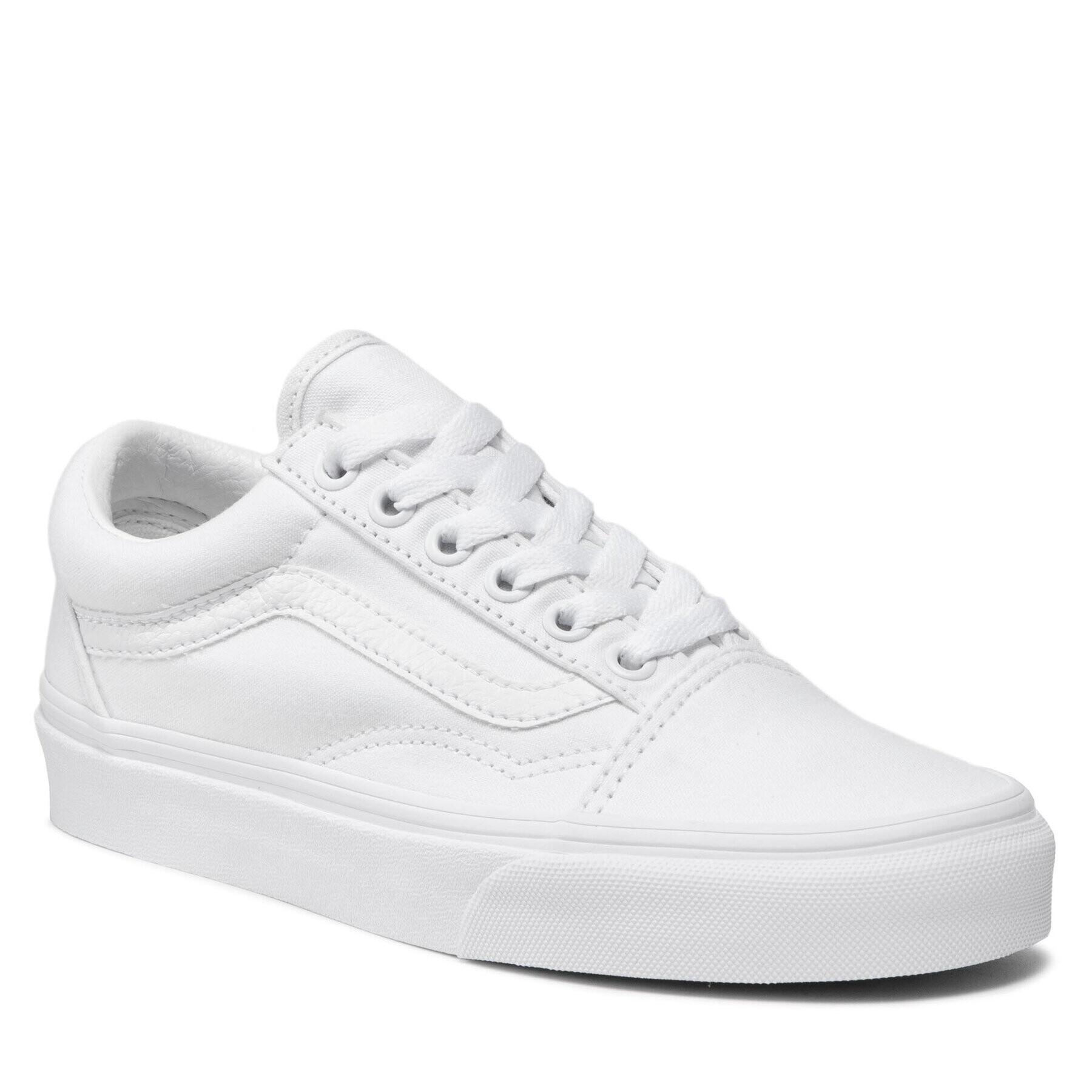 Vans Tenisky Old Skool VN000D3HW00 Bílá - Pepit.cz