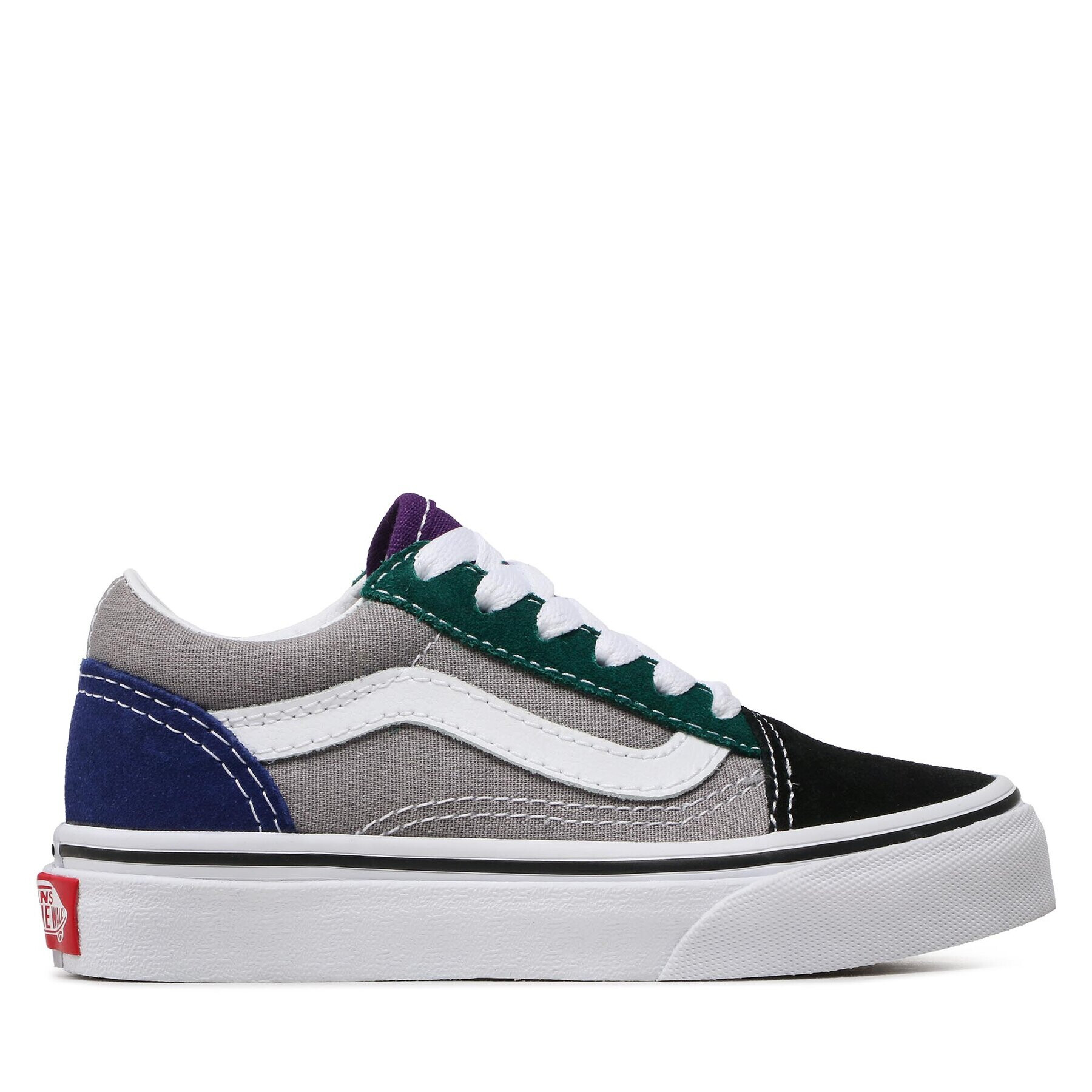 Vans Tenisky Old Skool VN000W9T6GL1 Barevná - Pepit.cz