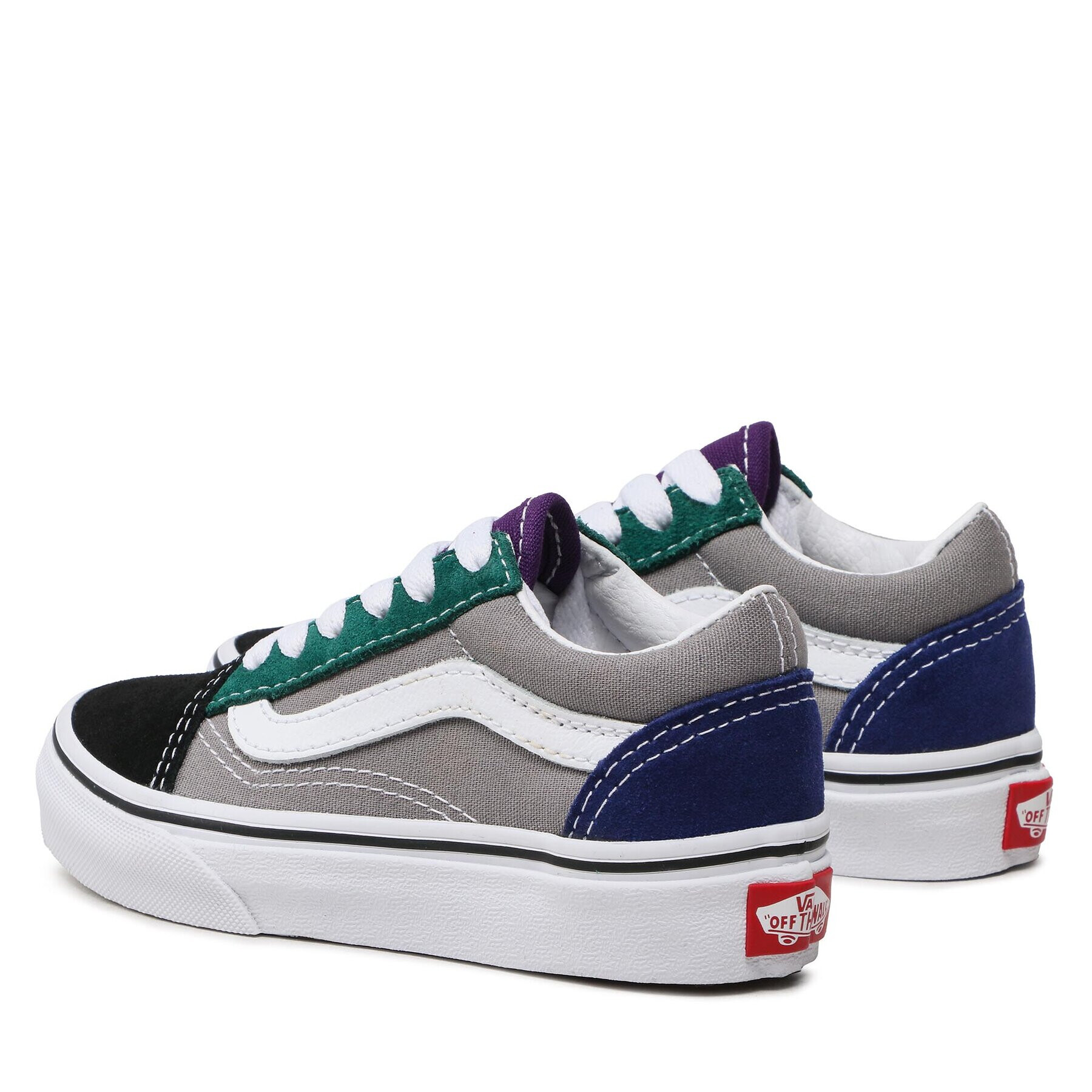 Vans Tenisky Old Skool VN000W9T6GL1 Barevná - Pepit.cz