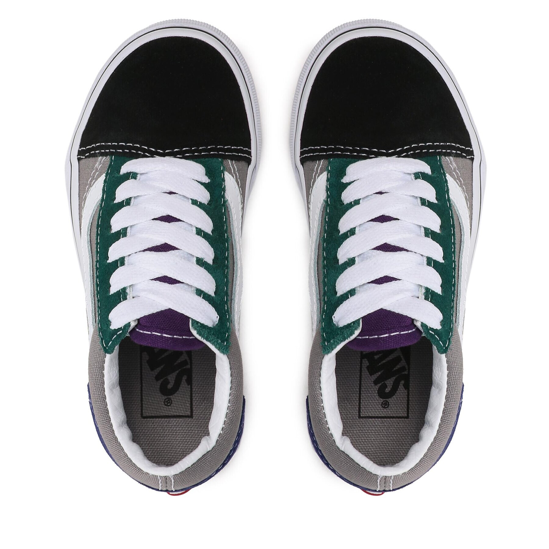 Vans Tenisky Old Skool VN000W9T6GL1 Barevná - Pepit.cz