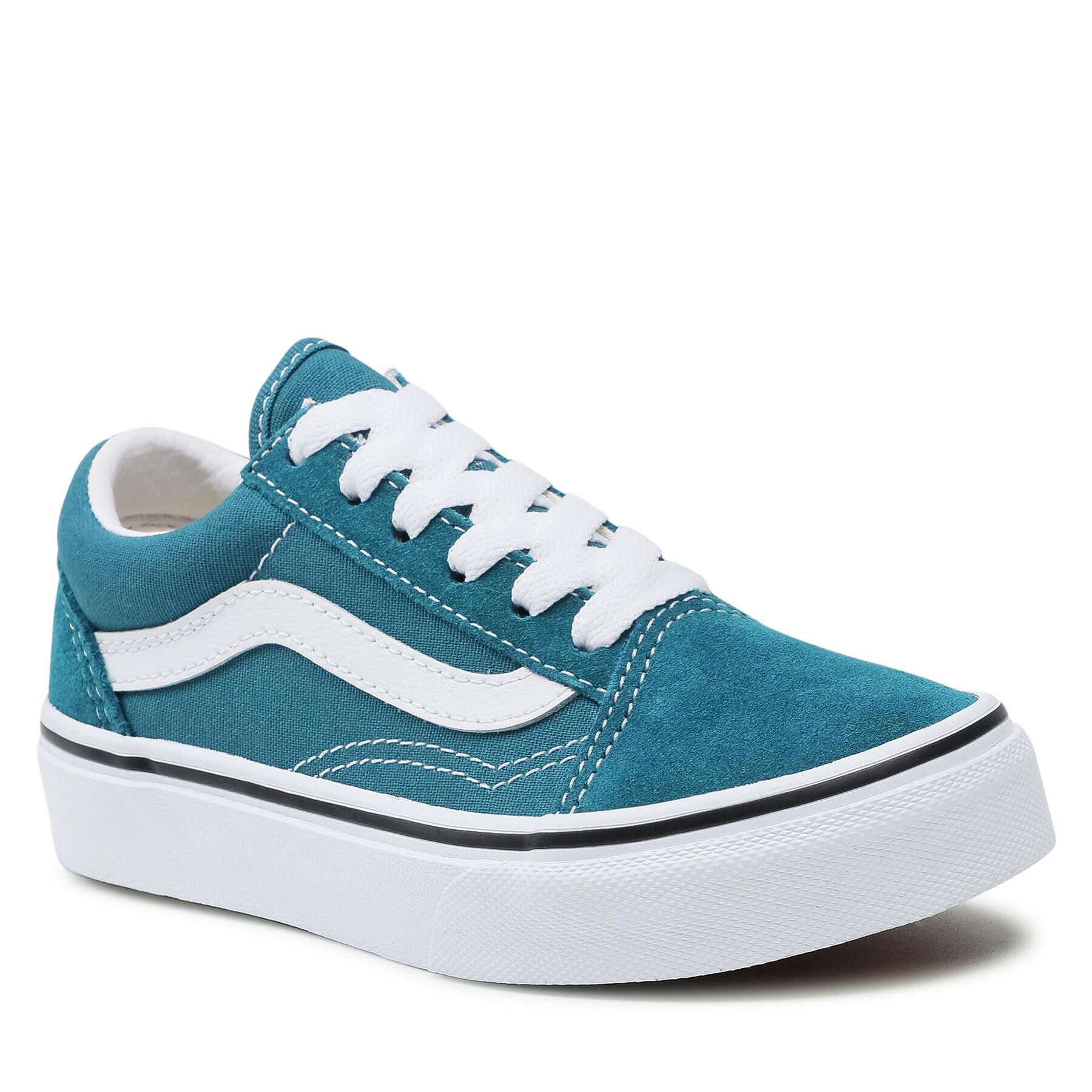 Vans Tenisky Old Skool VN000W9T9EM1 Modrá - Pepit.cz