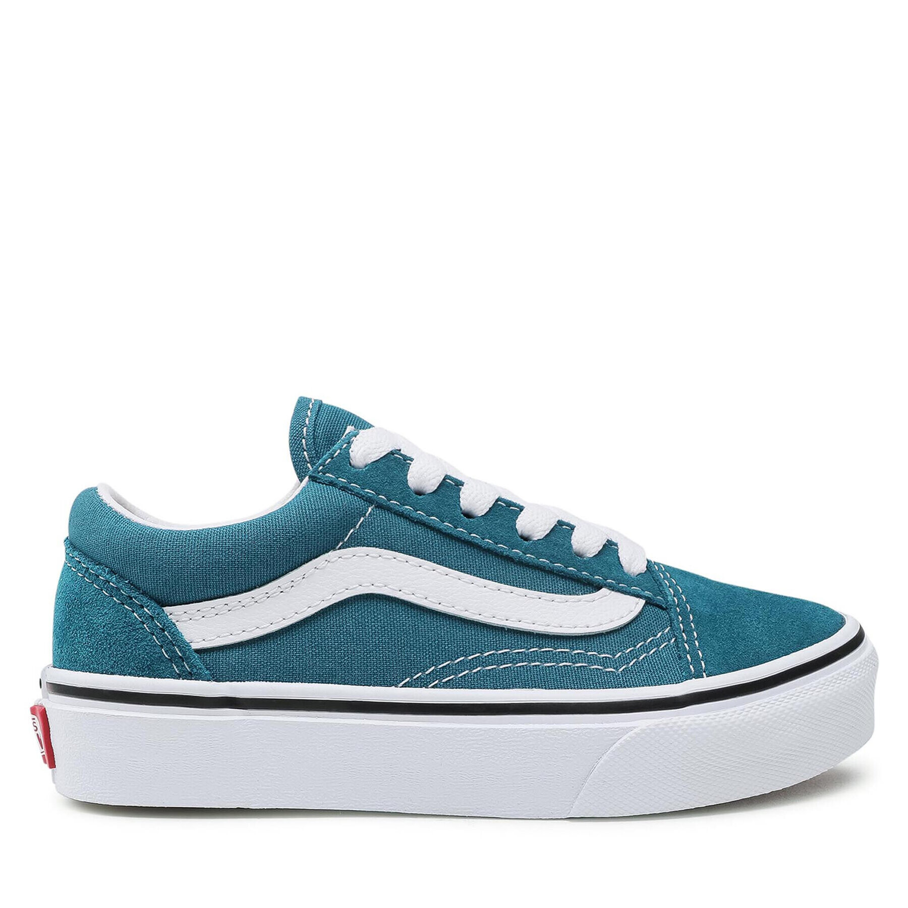 Vans Tenisky Old Skool VN000W9T9EM1 Modrá - Pepit.cz