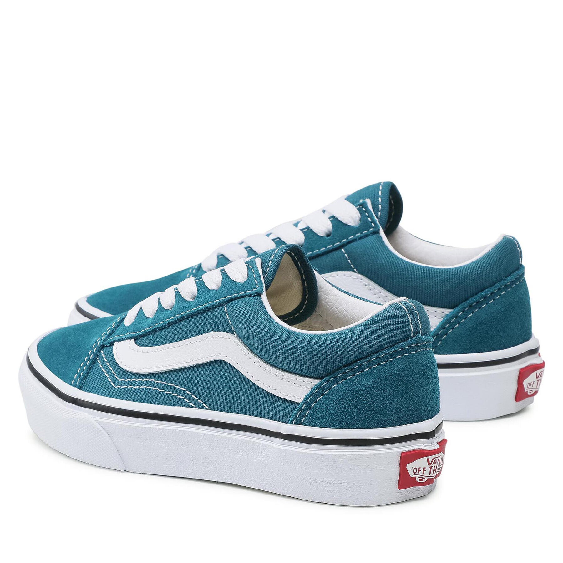 Vans Tenisky Old Skool VN000W9T9EM1 Modrá - Pepit.cz