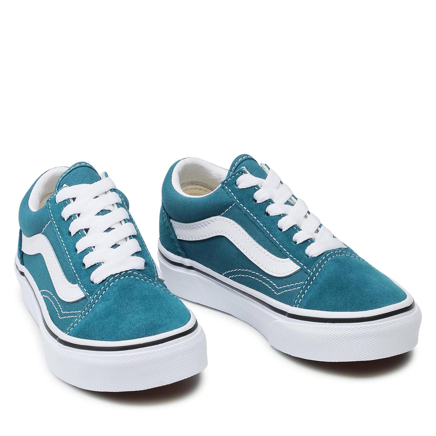 Vans Tenisky Old Skool VN000W9T9EM1 Modrá - Pepit.cz