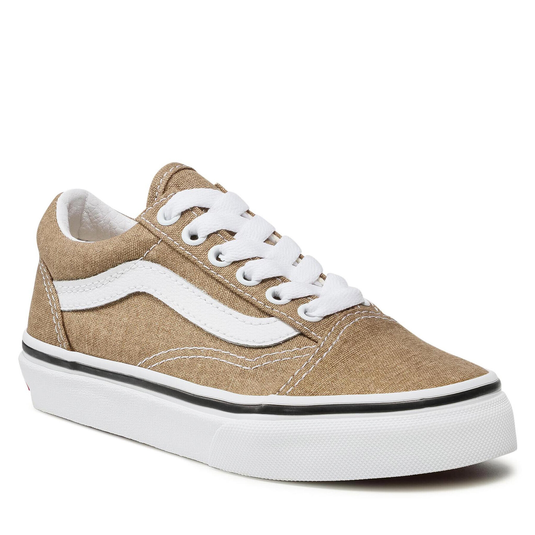 Vans Tenisky Old Skool VN000W9T9EN1 Hnědá - Pepit.cz