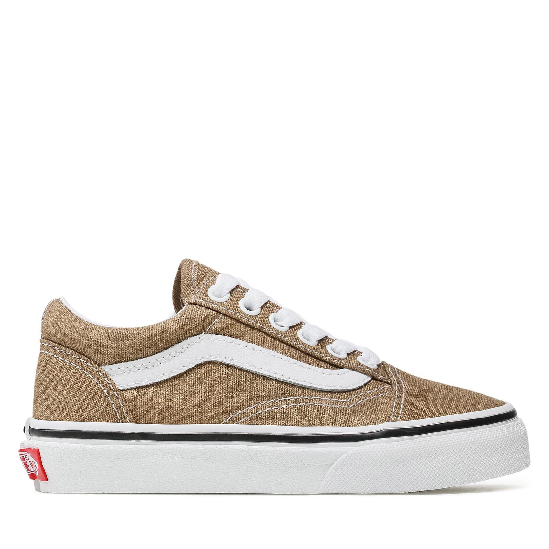 Vans Tenisky Old Skool VN000W9T9EN1 Hnědá - Pepit.cz