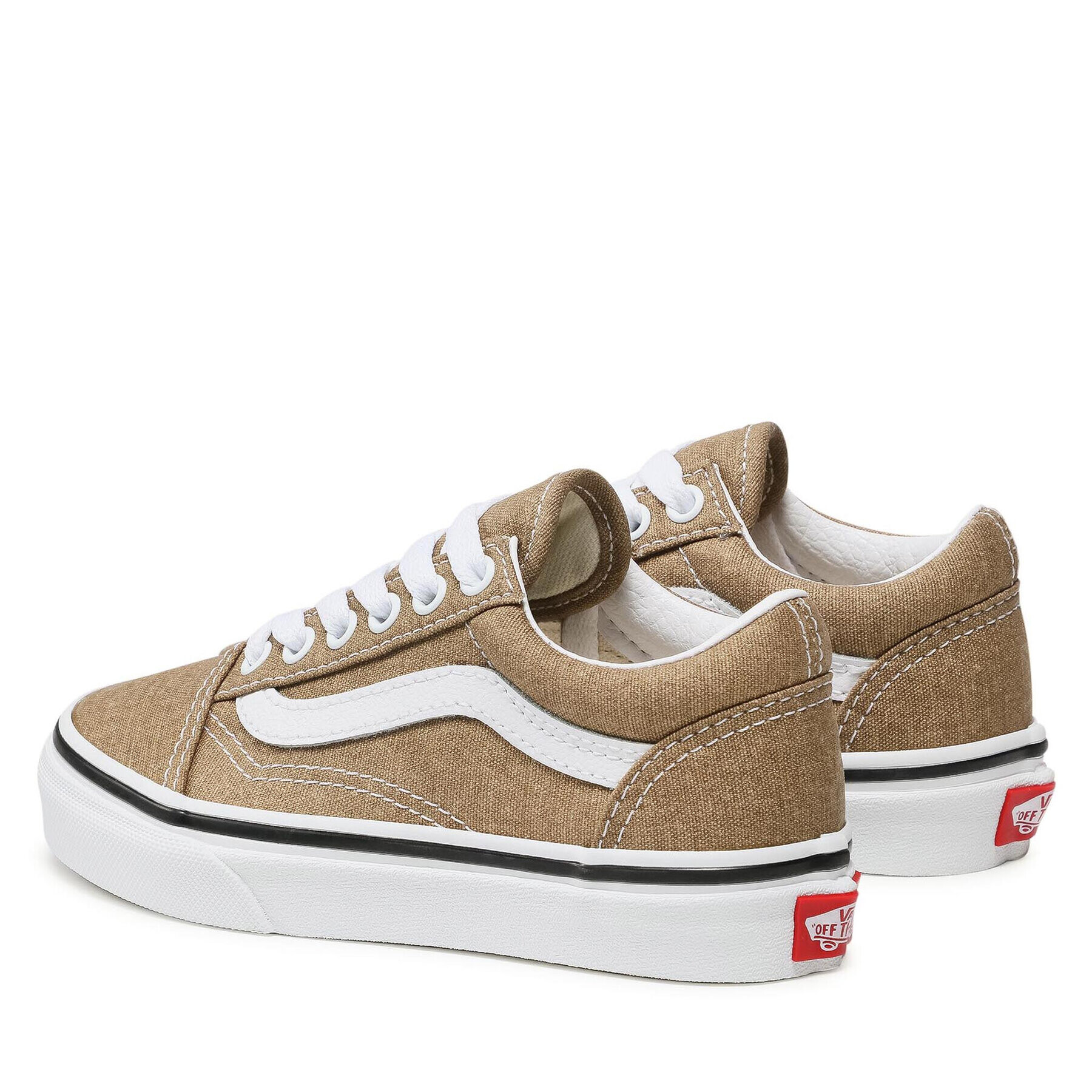 Vans Tenisky Old Skool VN000W9T9EN1 Hnědá - Pepit.cz