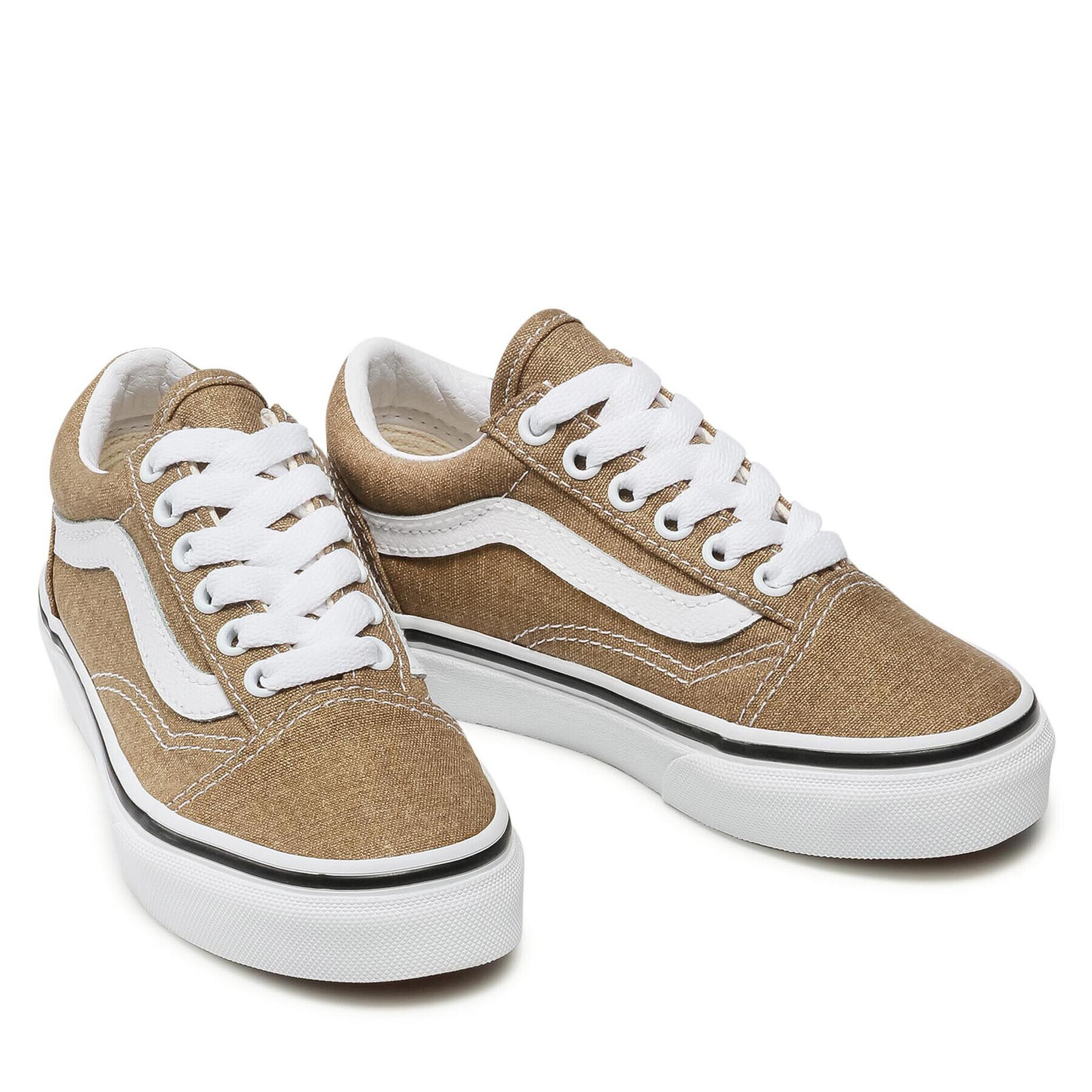 Vans Tenisky Old Skool VN000W9T9EN1 Hnědá - Pepit.cz