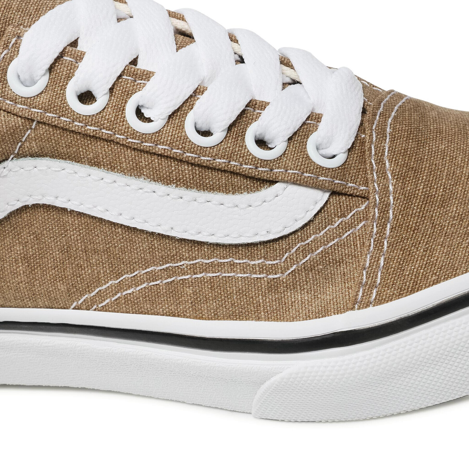 Vans Tenisky Old Skool VN000W9T9EN1 Hnědá - Pepit.cz