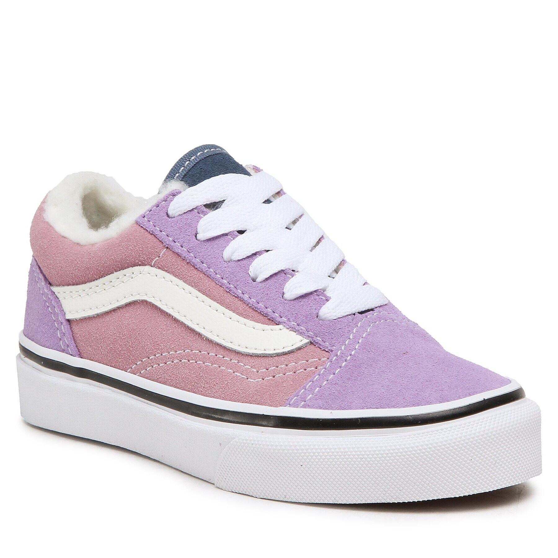 Vans Tenisky Old Skool VN000W9TD1Q1 Fialová - Pepit.cz