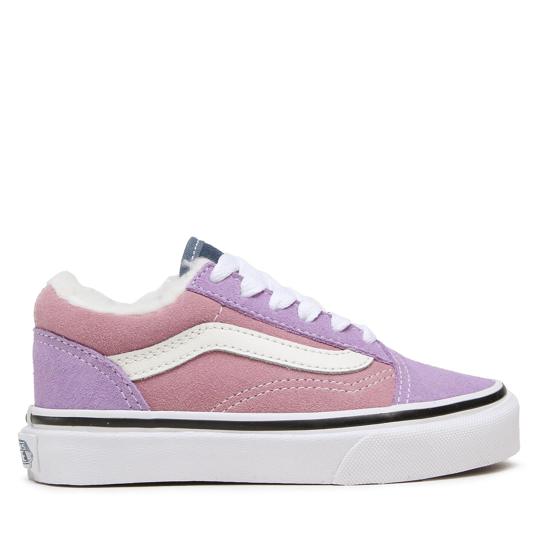 Vans Tenisky Old Skool VN000W9TD1Q1 Fialová - Pepit.cz