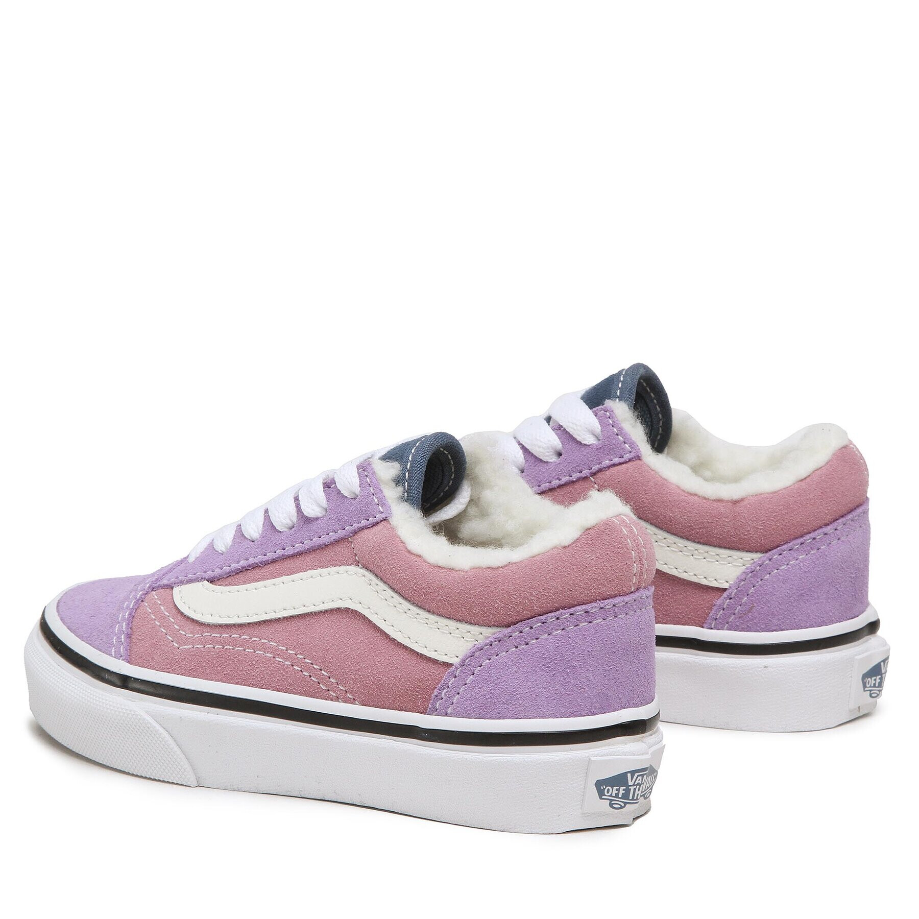 Vans Tenisky Old Skool VN000W9TD1Q1 Fialová - Pepit.cz