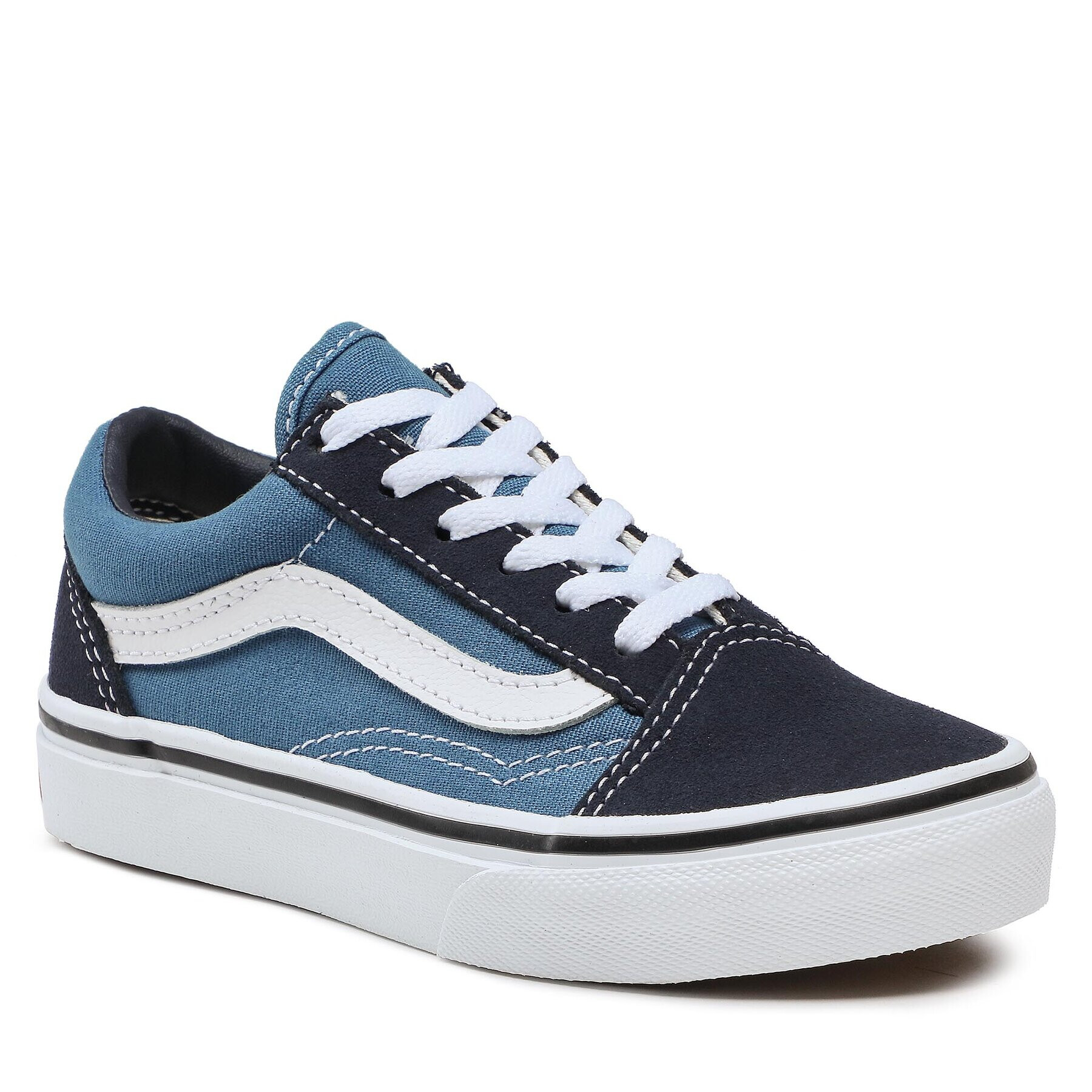 Vans Tenisky Old Skool VN000W9TNWD Modrá - Pepit.cz