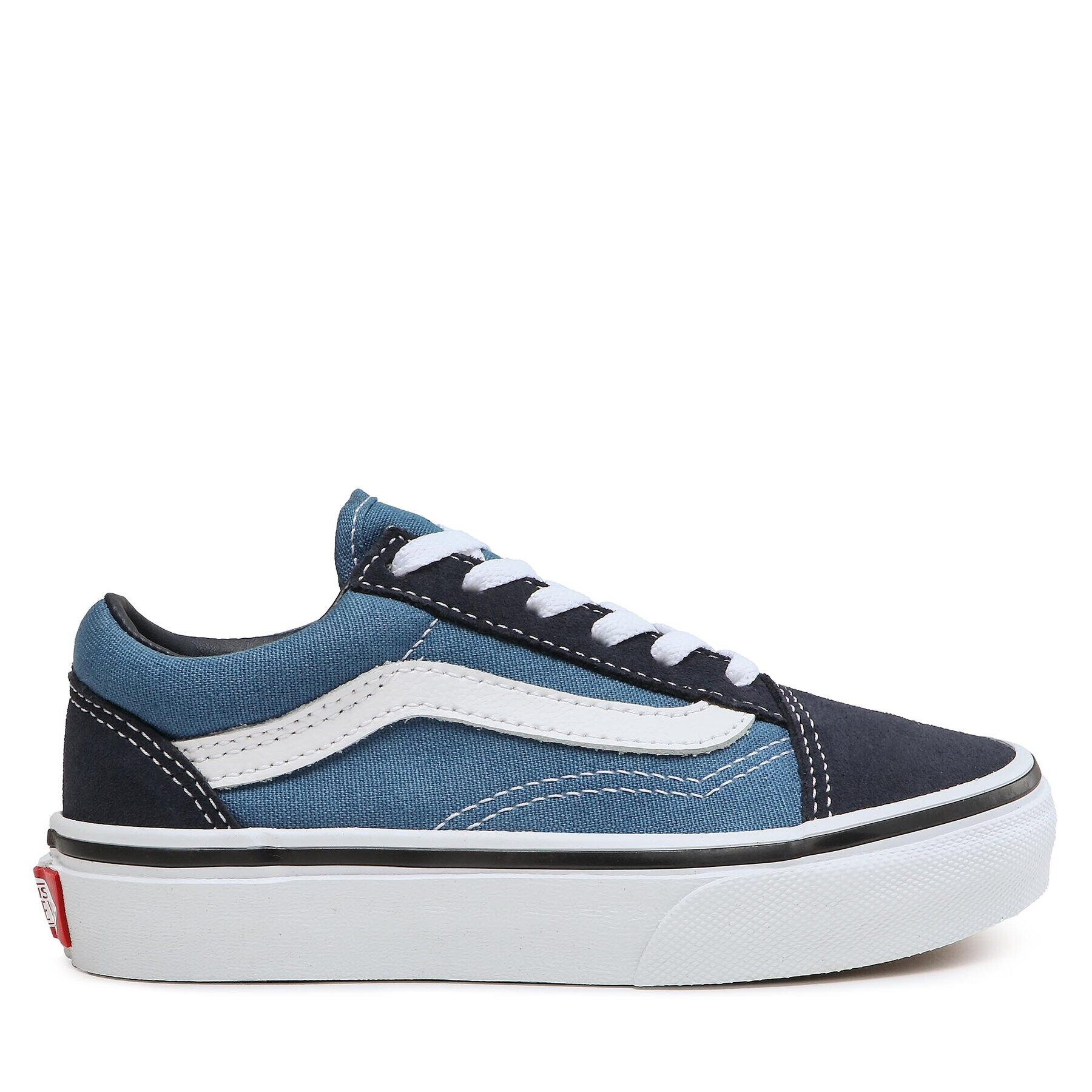 Vans Tenisky Old Skool VN000W9TNWD Modrá - Pepit.cz