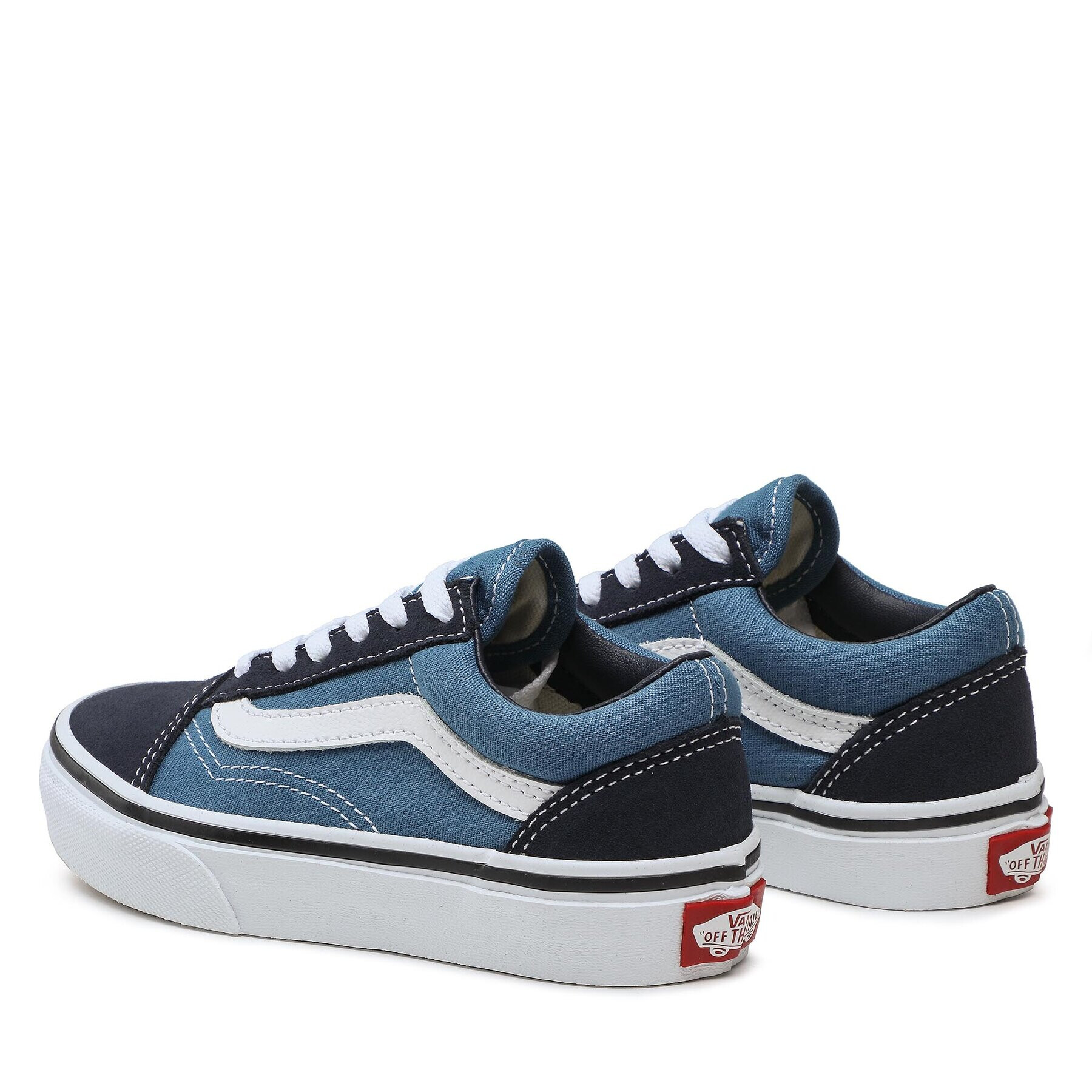 Vans Tenisky Old Skool VN000W9TNWD Modrá - Pepit.cz