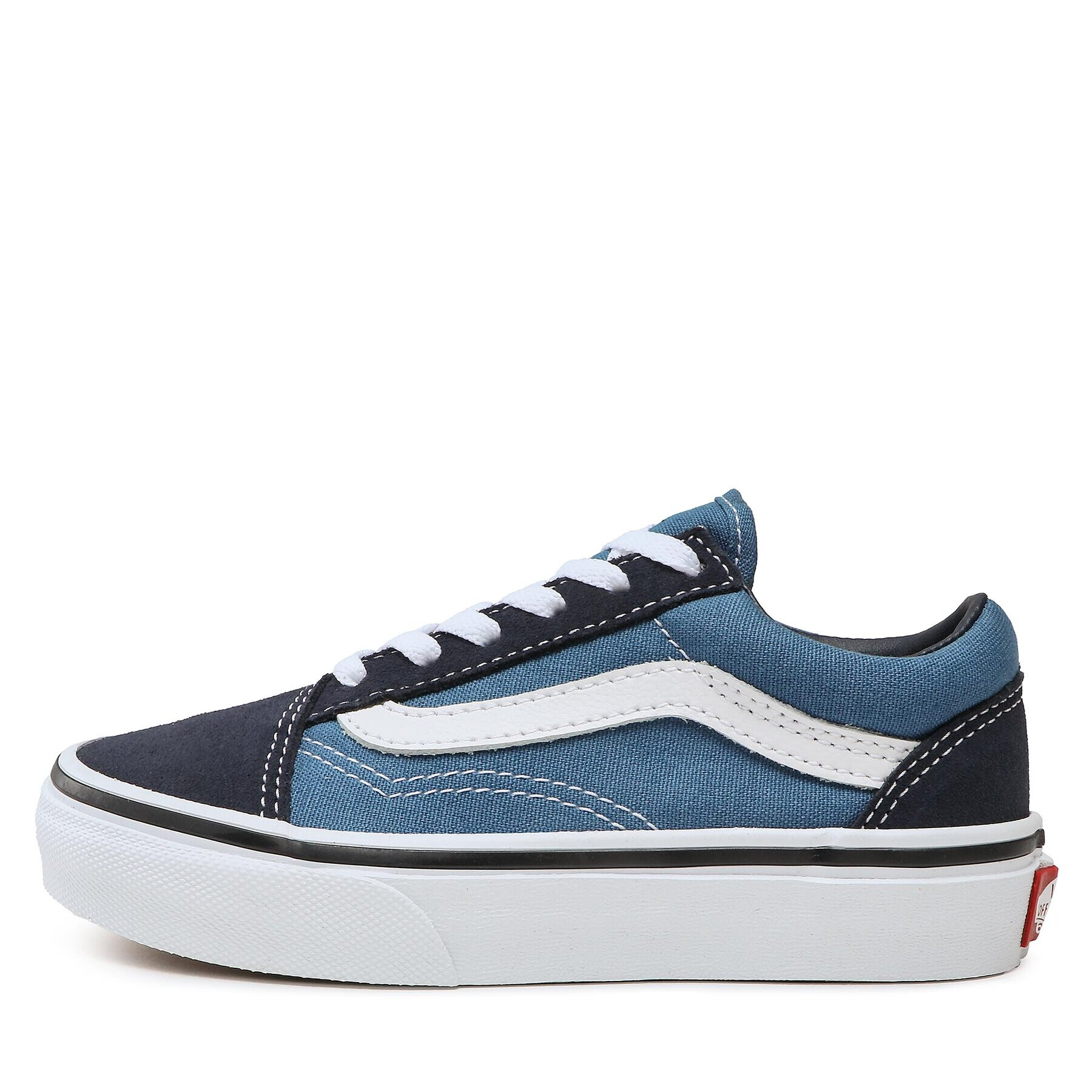 Vans Tenisky Old Skool VN000W9TNWD Modrá - Pepit.cz