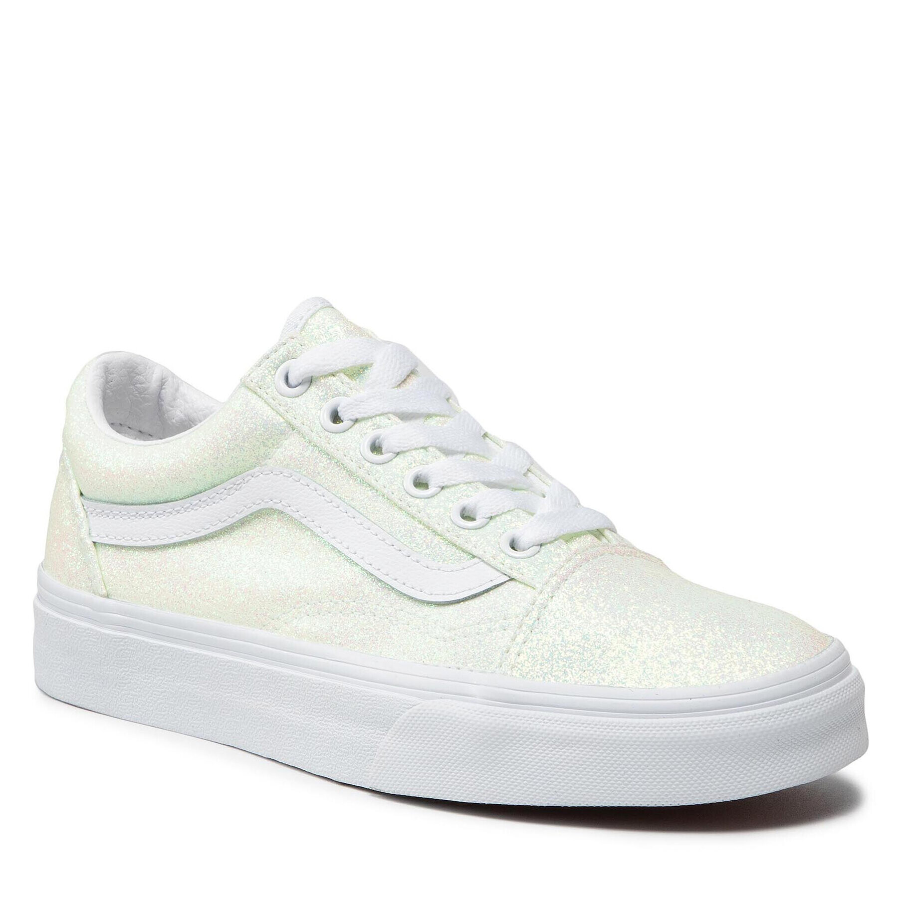 Vans Tenisky Old Skool VN0A3WKT3UA1 Zelená - Pepit.cz