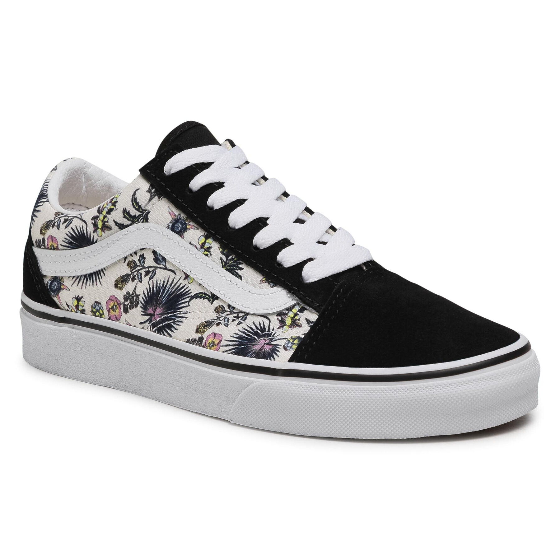 Vans Tenisky Old Skool VN0A3WKT4QG1 Bílá - Pepit.cz