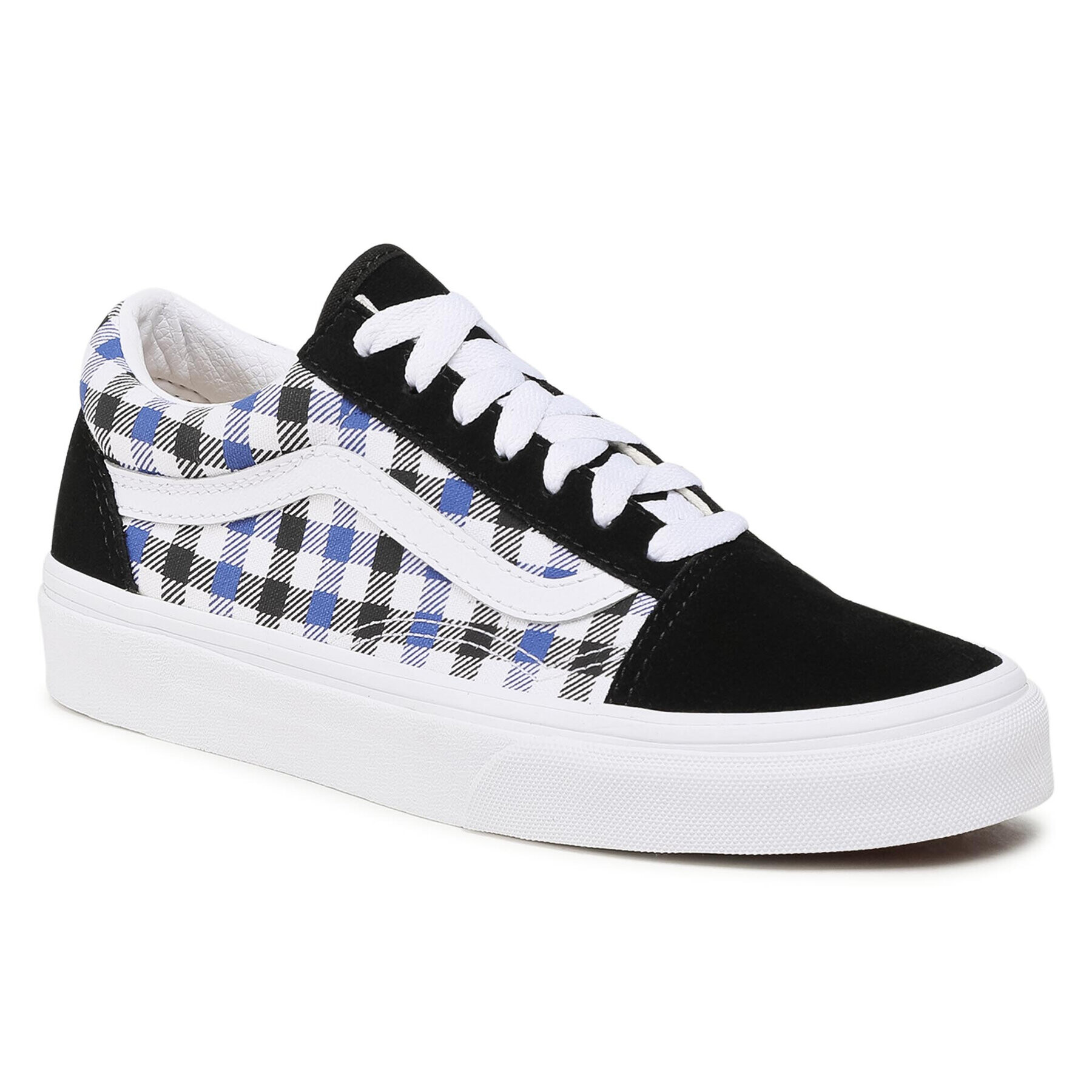 Vans Tenisky Old Skool VN0A3WKT4RV1 Černá - Pepit.cz