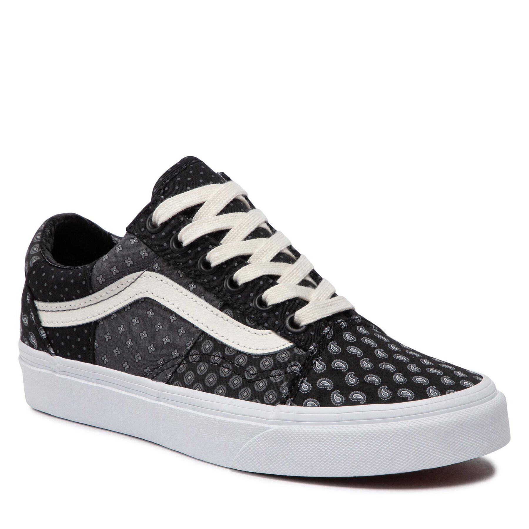 Vans Tenisky Old Skool VN0A3WKT9XJ1 Hnědá - Pepit.cz