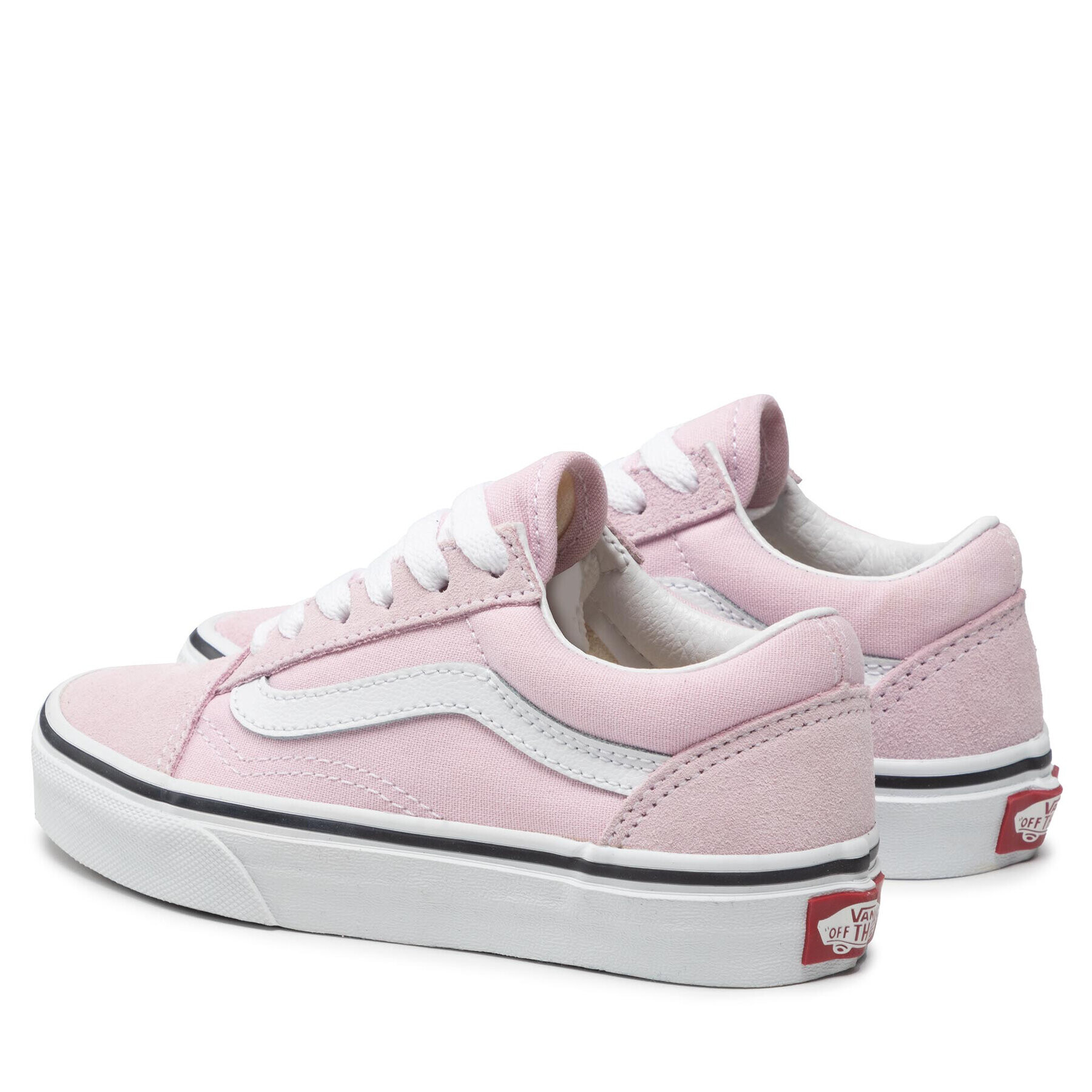 Vans Tenisky Old Skool VN0A4BUUV3M1 Růžová - Pepit.cz