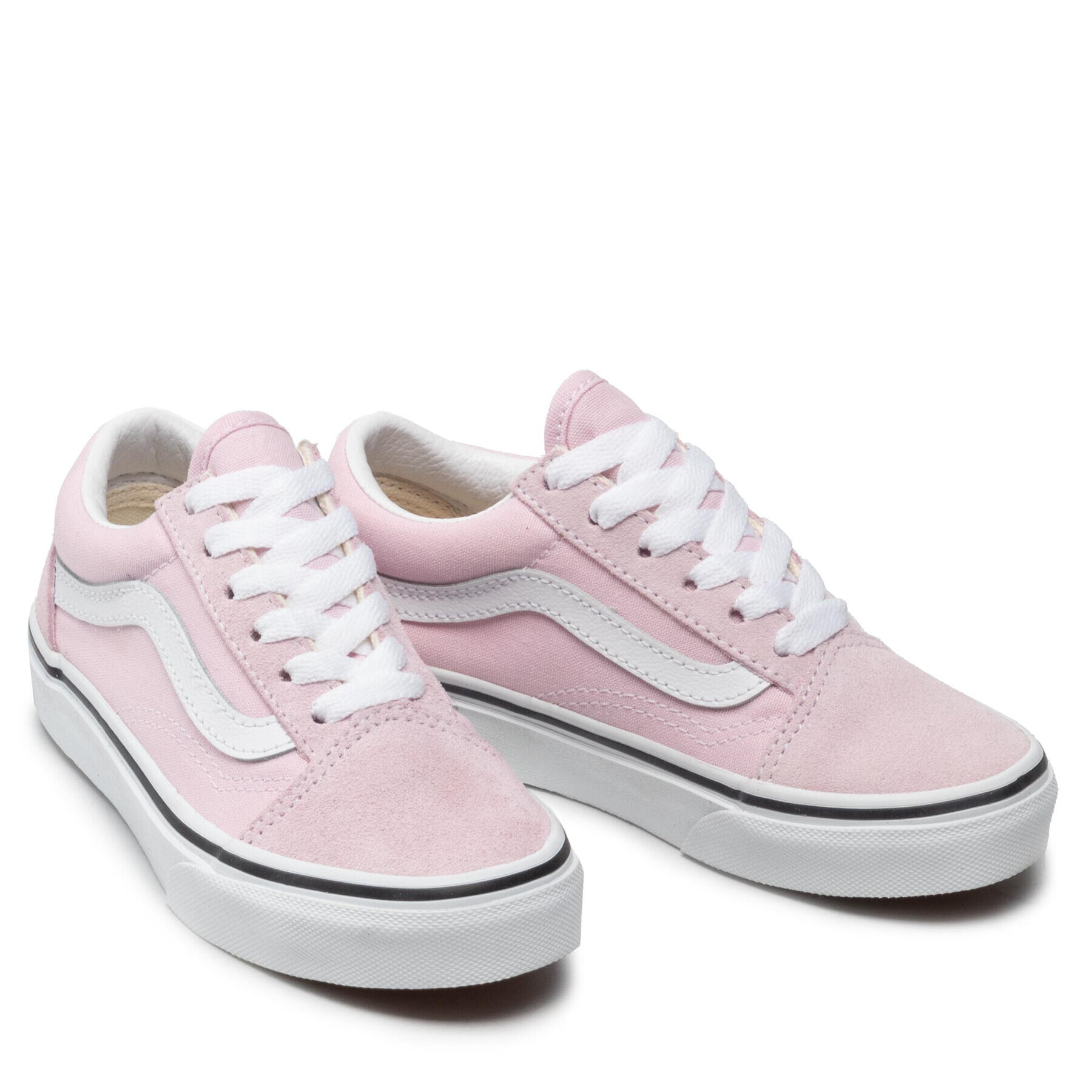 Vans Tenisky Old Skool VN0A4BUUV3M1 Růžová - Pepit.cz