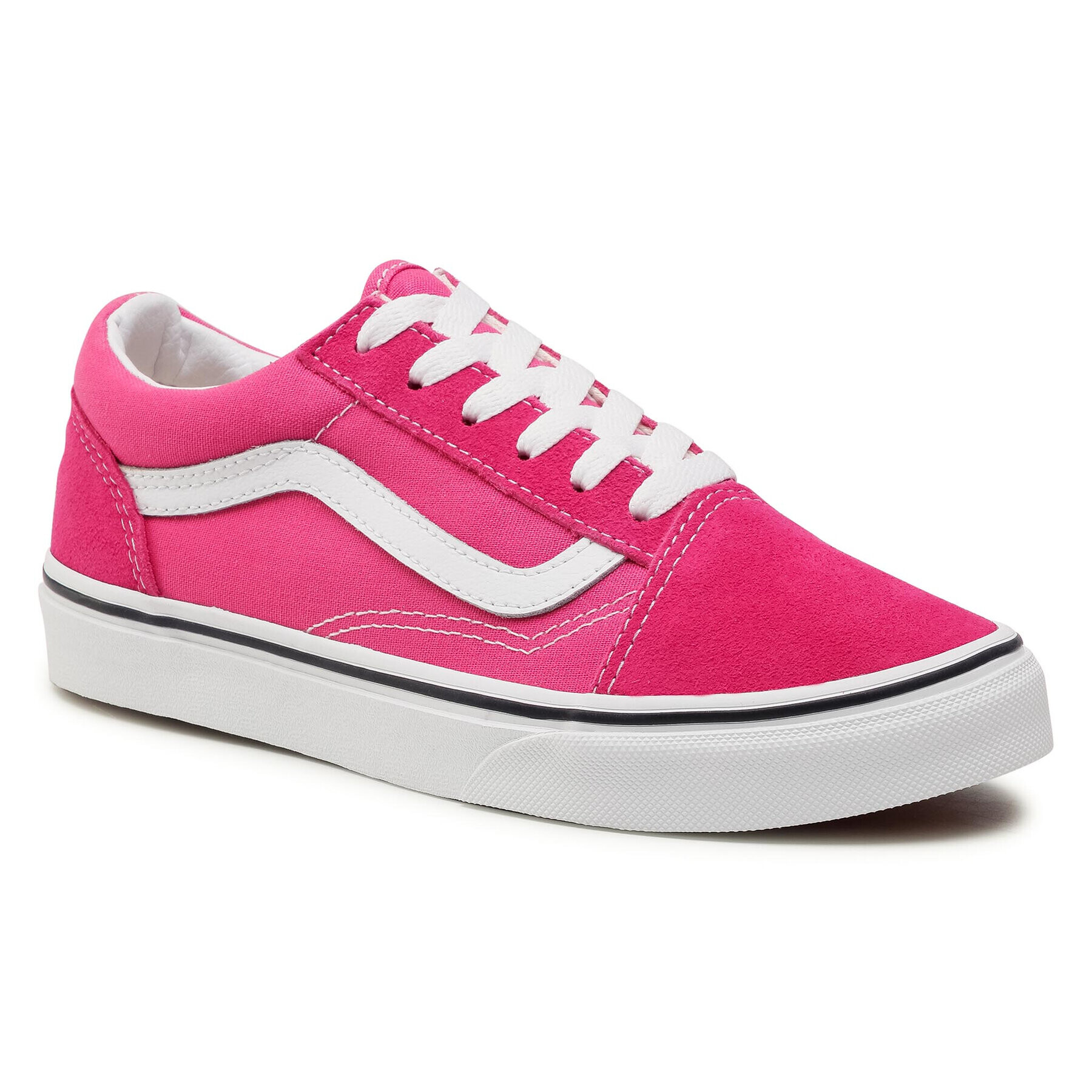 Vans Tenisky Old Skool VN0A4UHZ32C1 Růžová - Pepit.cz