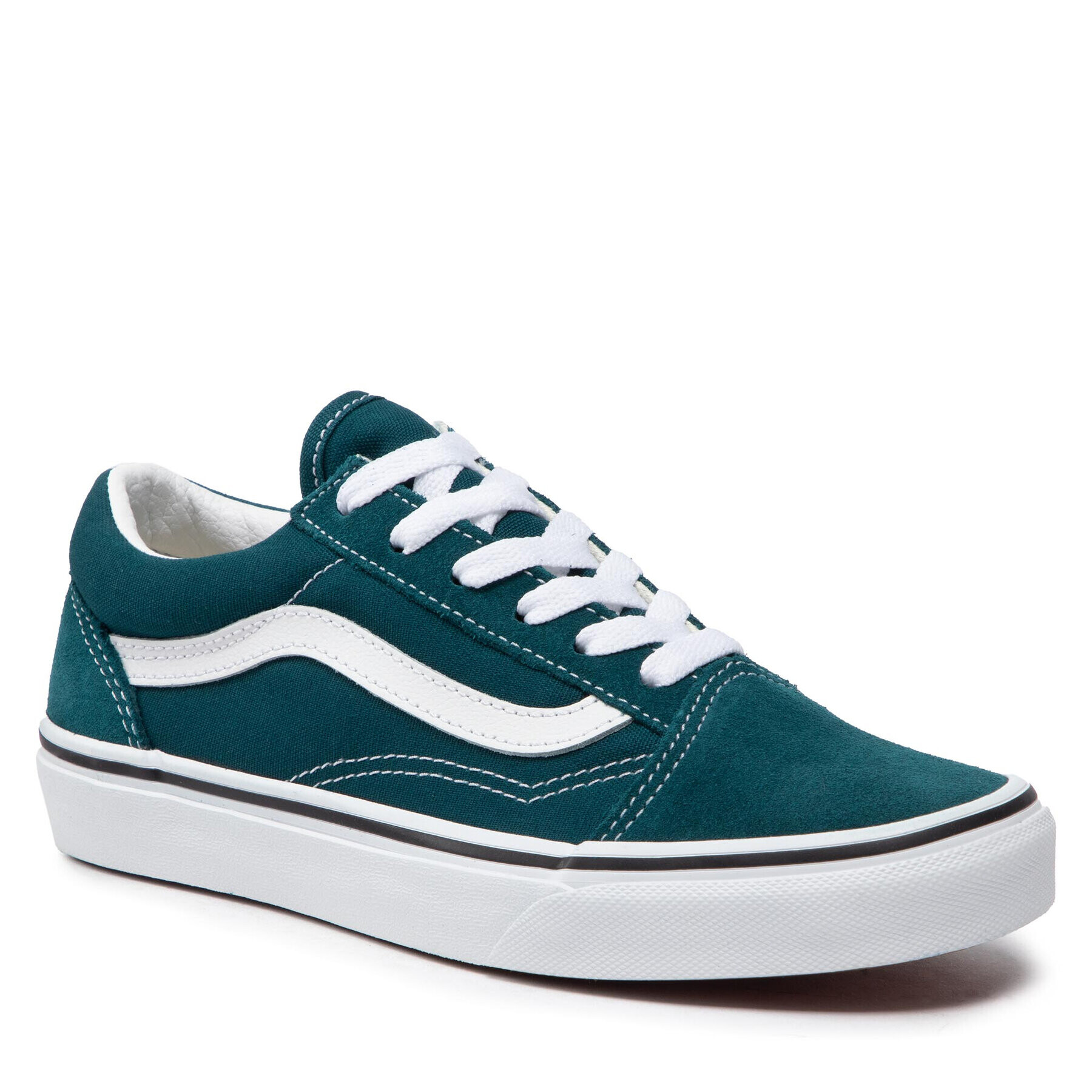 Vans Tenisky Old Skool VN0A4UHZ60Q1 Zelená - Pepit.cz