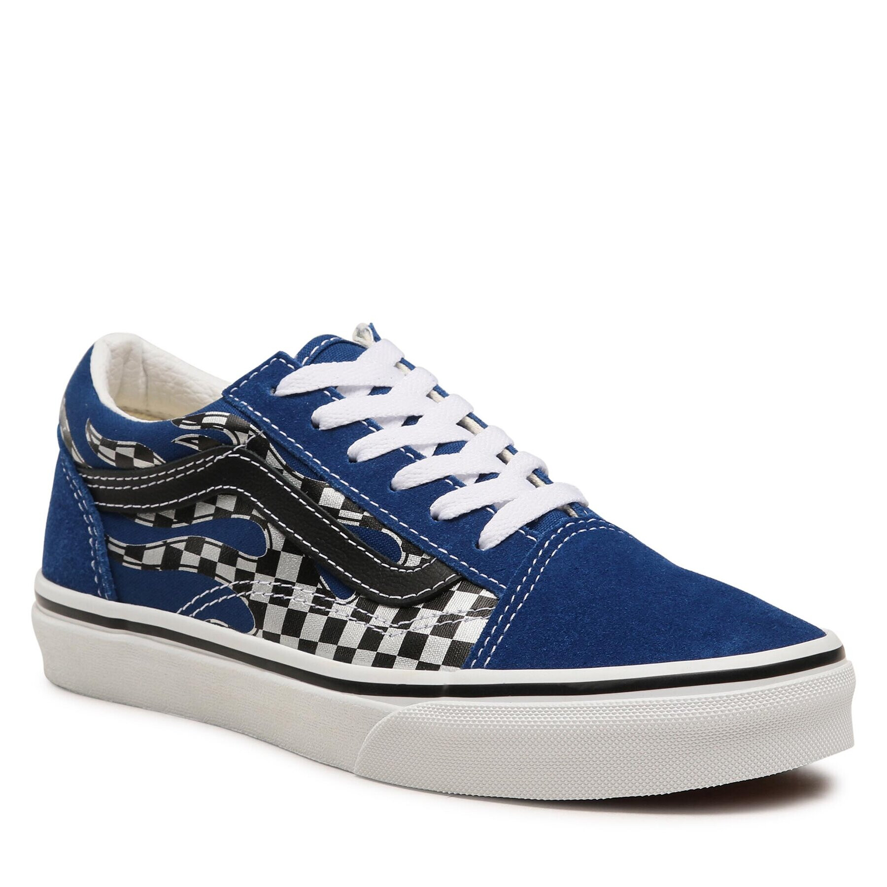 Vans Tenisky Old Skool VN0A4UHZ7WM1 Tmavomodrá - Pepit.cz