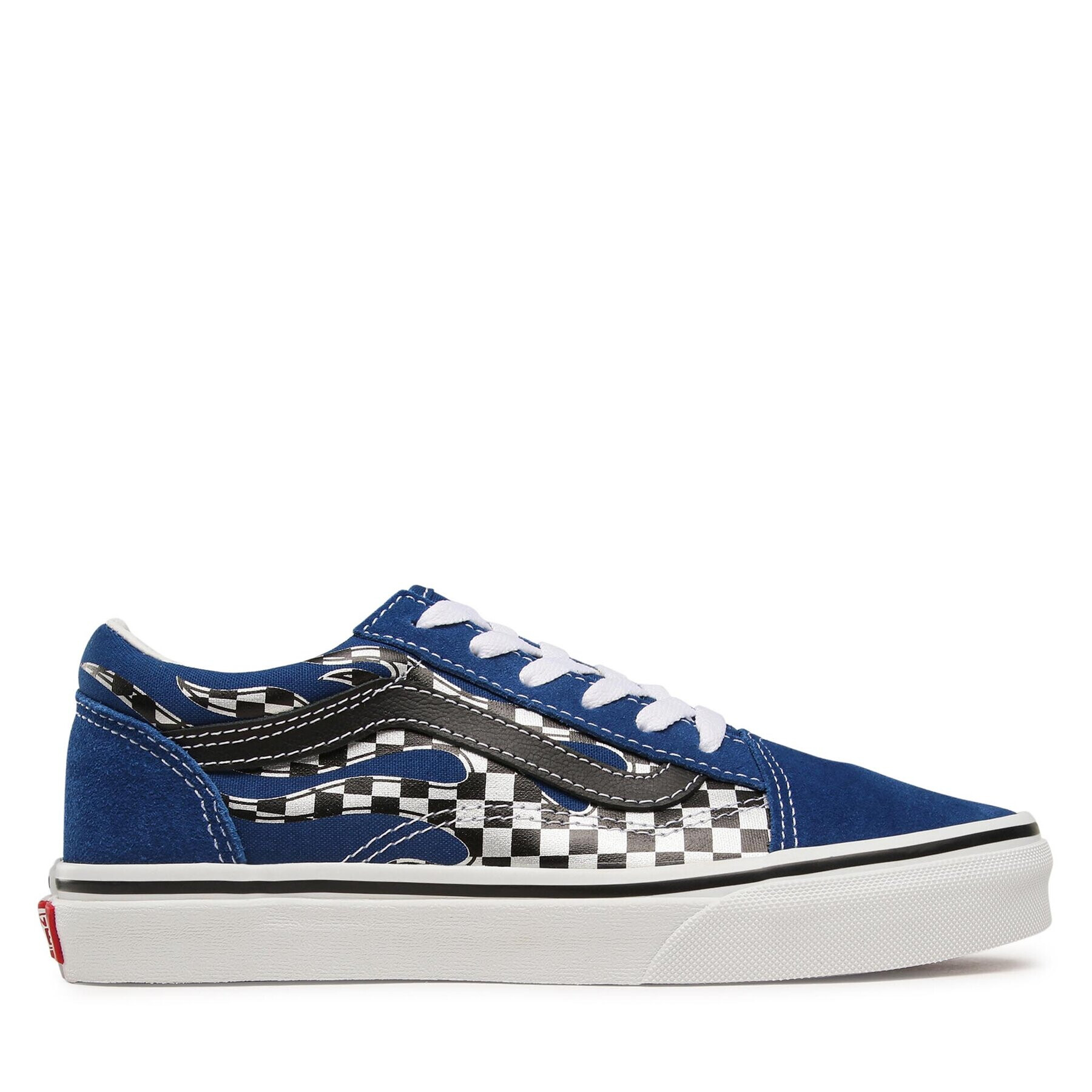 Vans Tenisky Old Skool VN0A4UHZ7WM1 Tmavomodrá - Pepit.cz