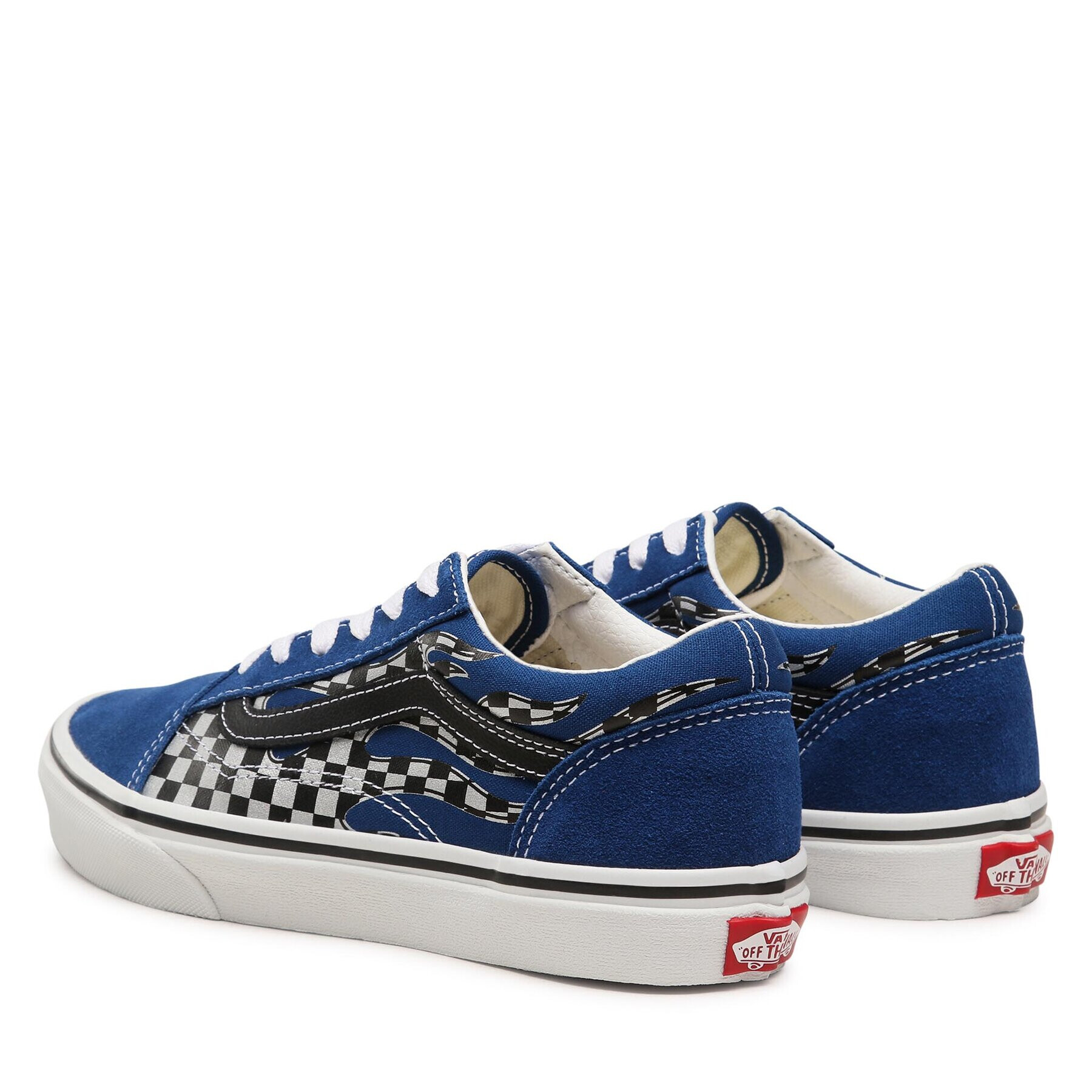 Vans Tenisky Old Skool VN0A4UHZ7WM1 Tmavomodrá - Pepit.cz