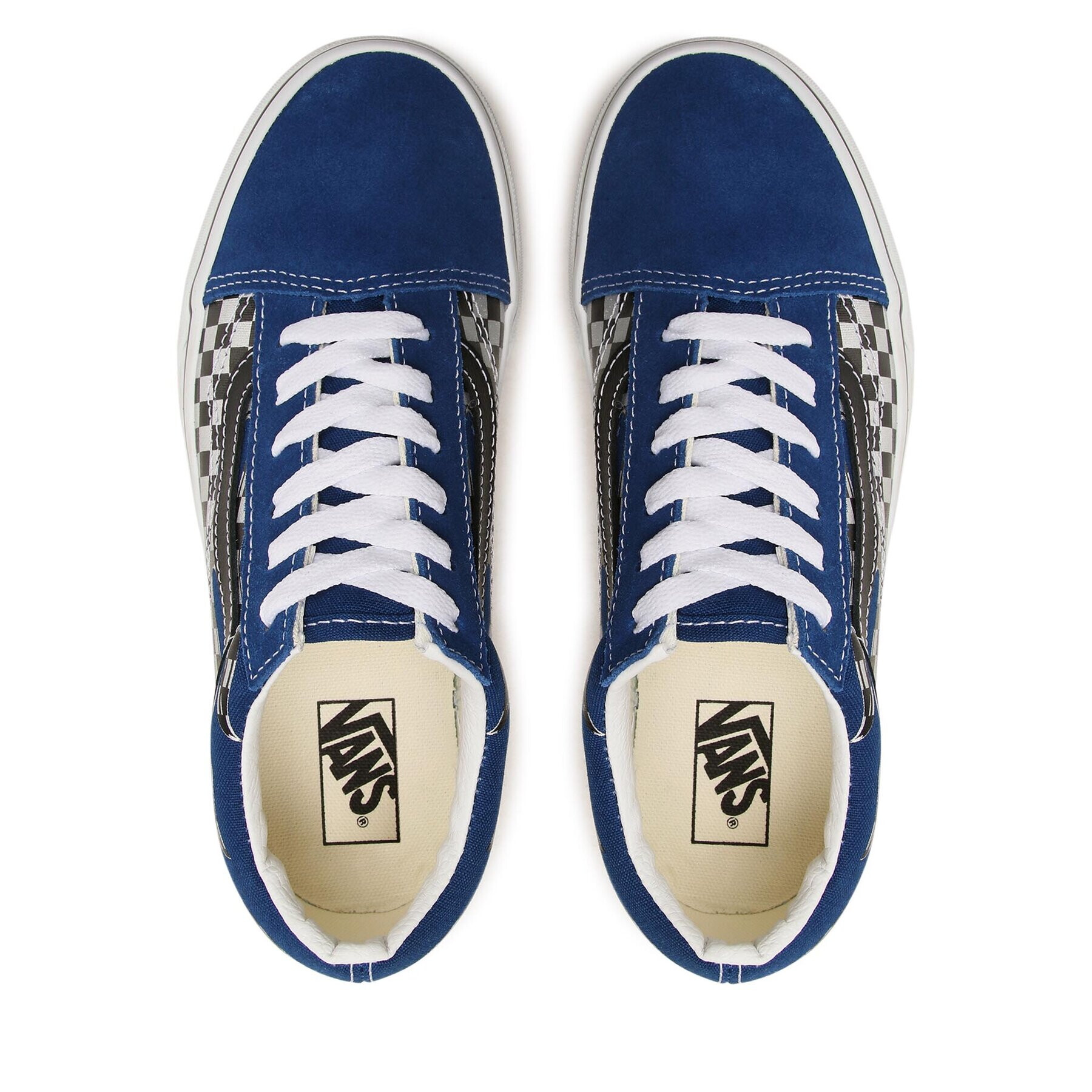 Vans Tenisky Old Skool VN0A4UHZ7WM1 Tmavomodrá - Pepit.cz