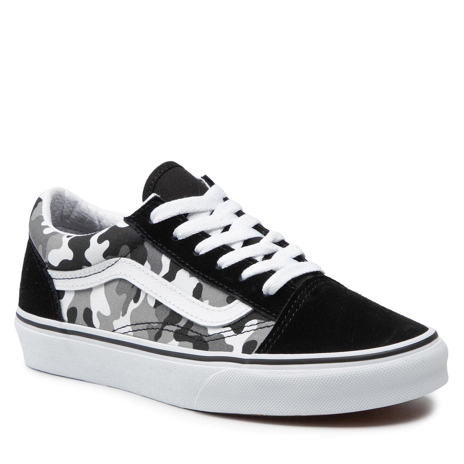 Vans Tenisky Old Skool VN0A4UHZ9AI1 Šedá - Pepit.cz