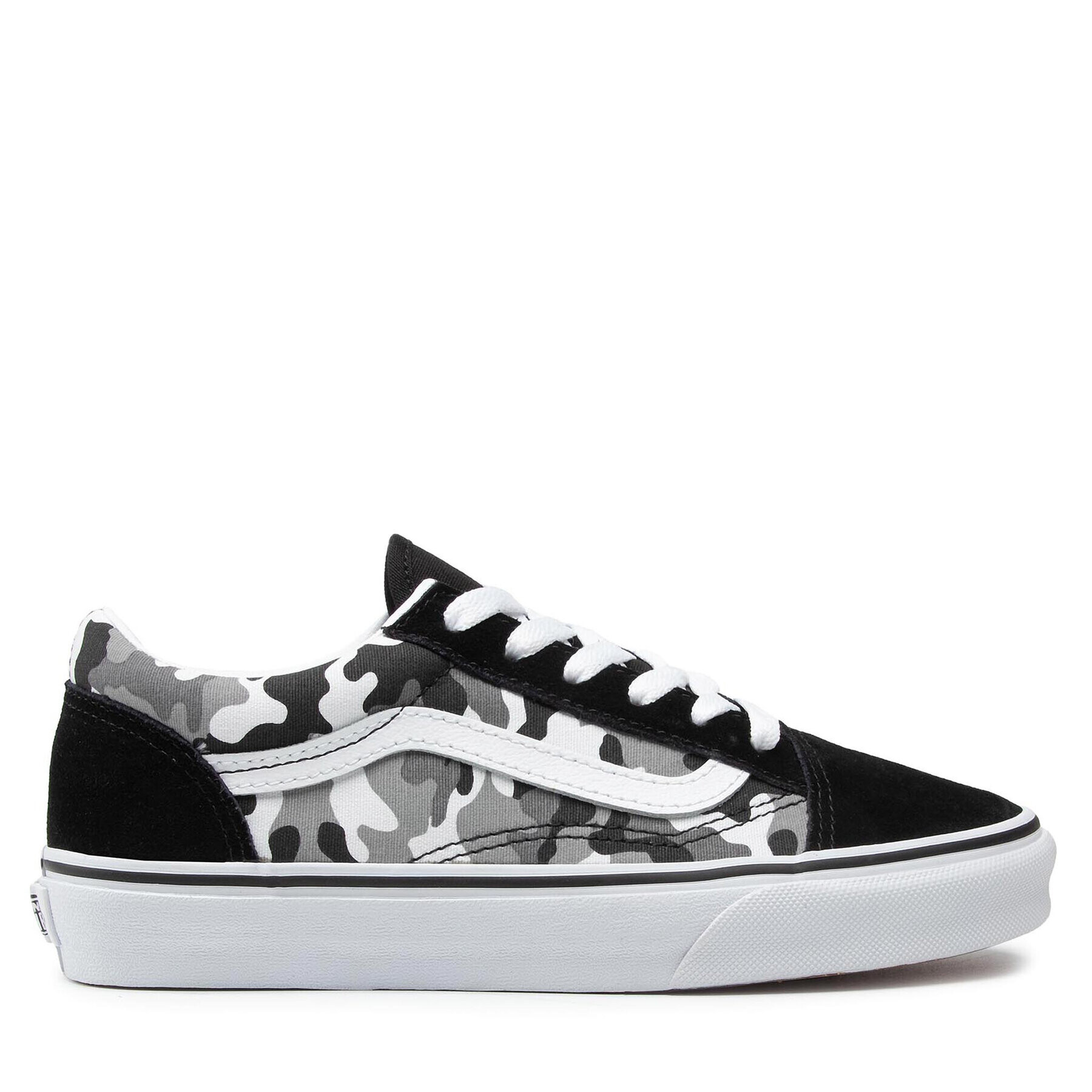 Vans Tenisky Old Skool VN0A4UHZ9AI1 Šedá - Pepit.cz