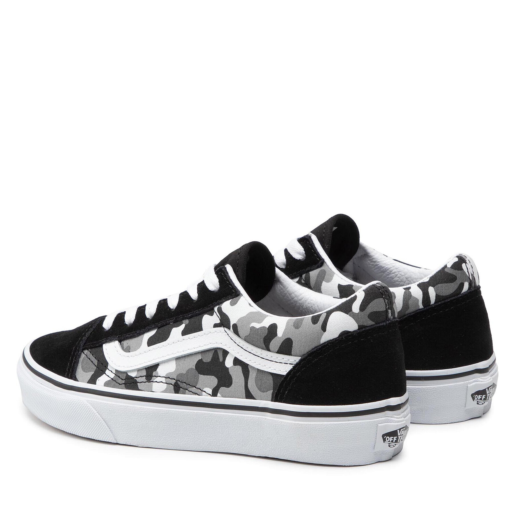 Vans Tenisky Old Skool VN0A4UHZ9AI1 Šedá - Pepit.cz