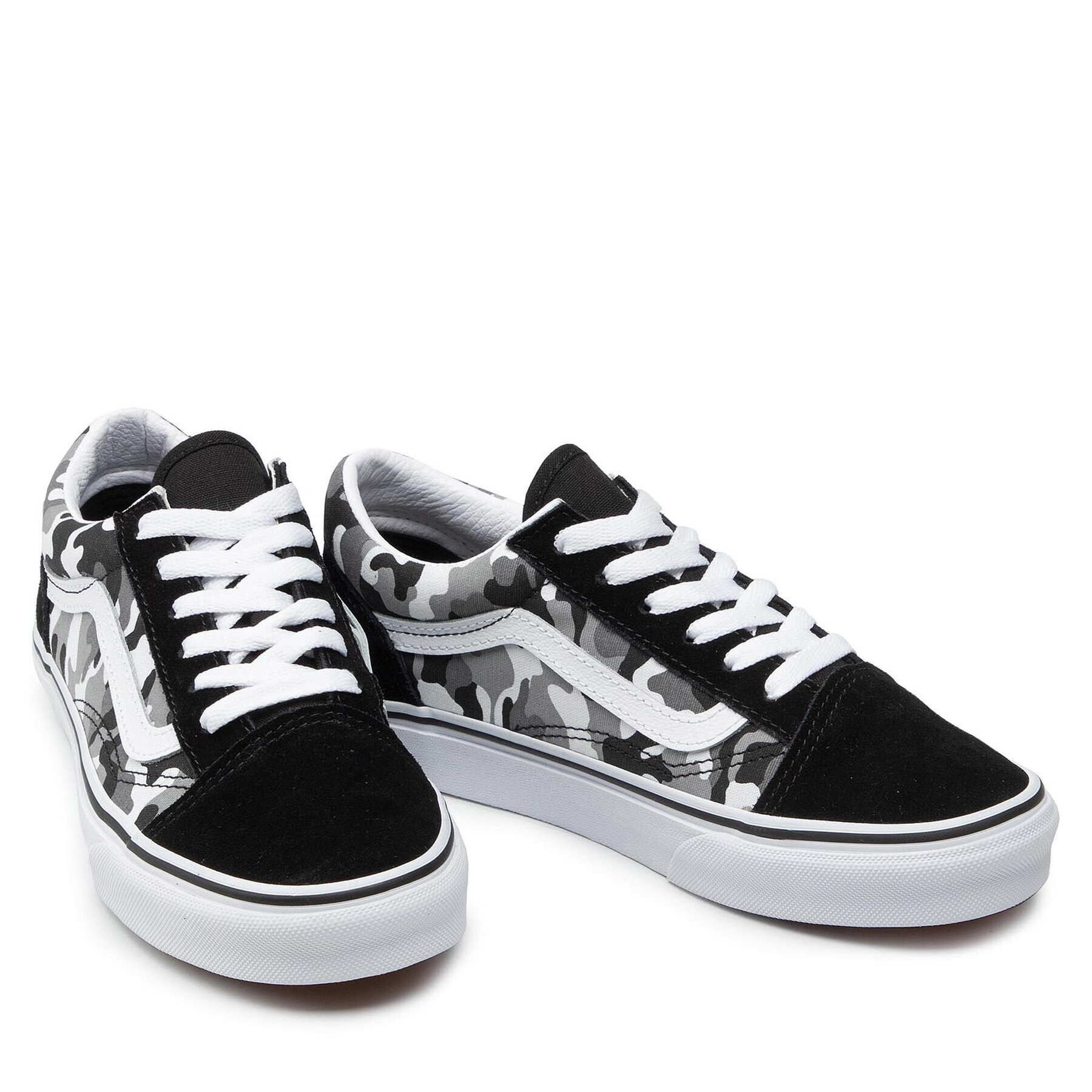 Vans Tenisky Old Skool VN0A4UHZ9AI1 Šedá - Pepit.cz