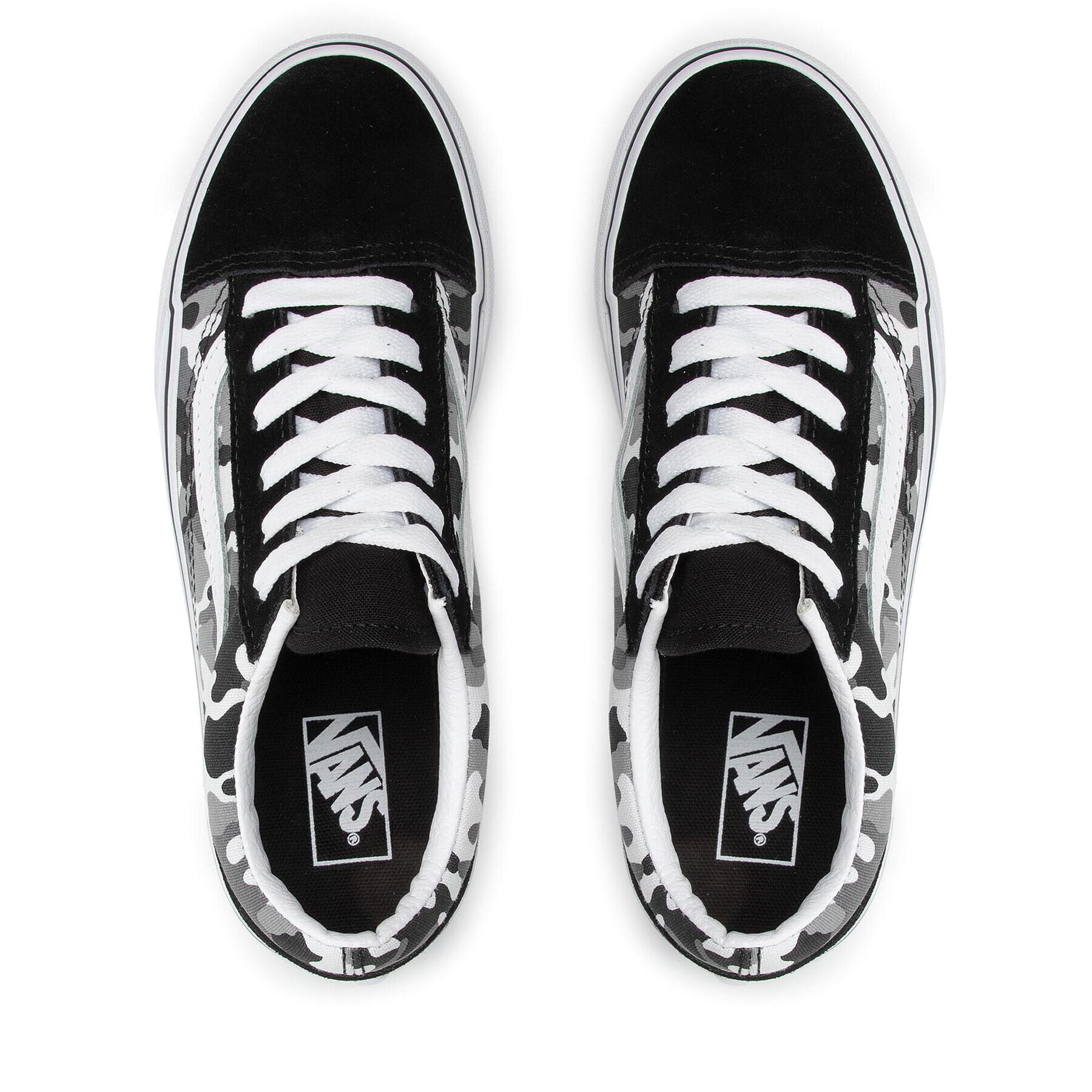 Vans Tenisky Old Skool VN0A4UHZ9AI1 Šedá - Pepit.cz