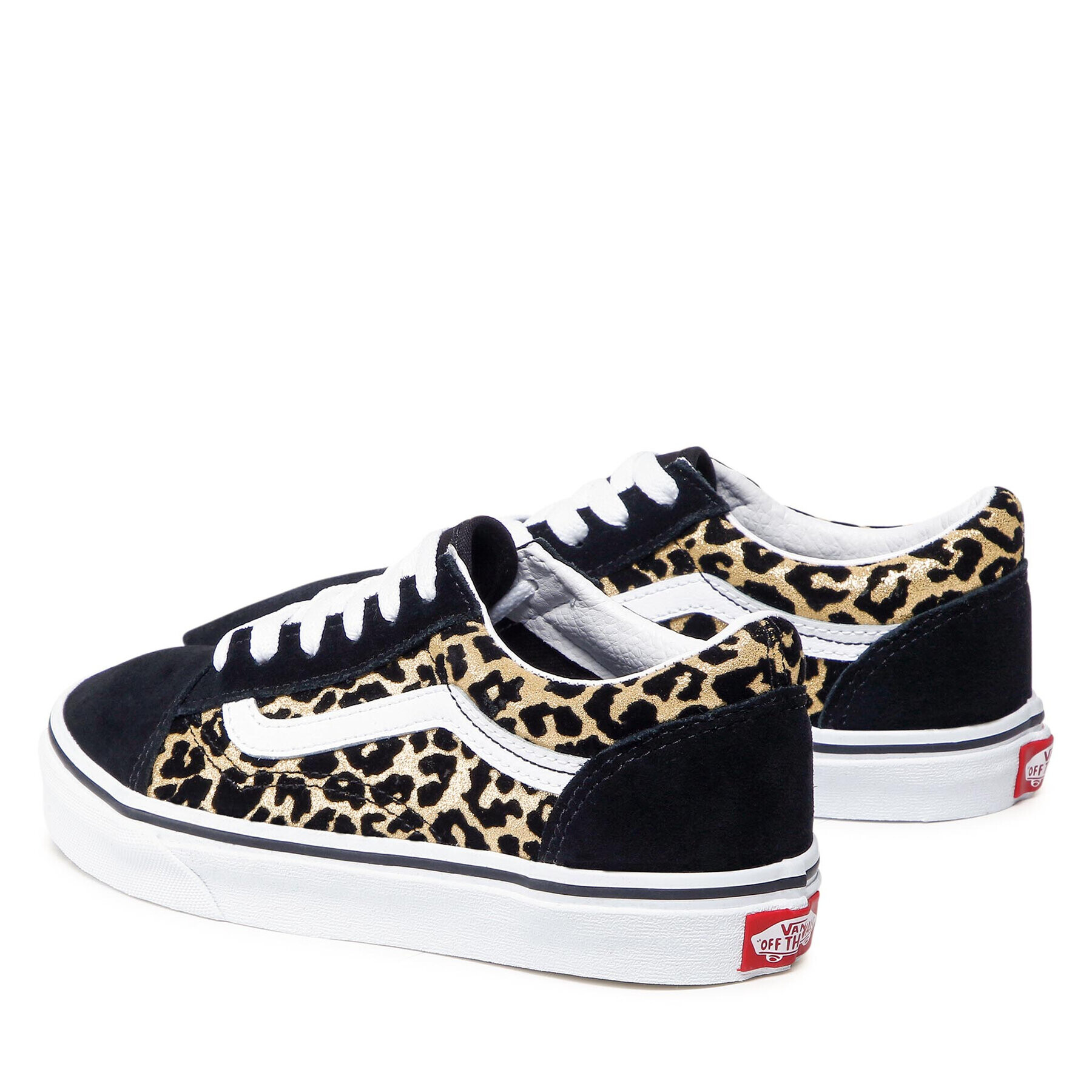 Vans Tenisky Old Skool VN0A5EE6ABS1 Černá - Pepit.cz