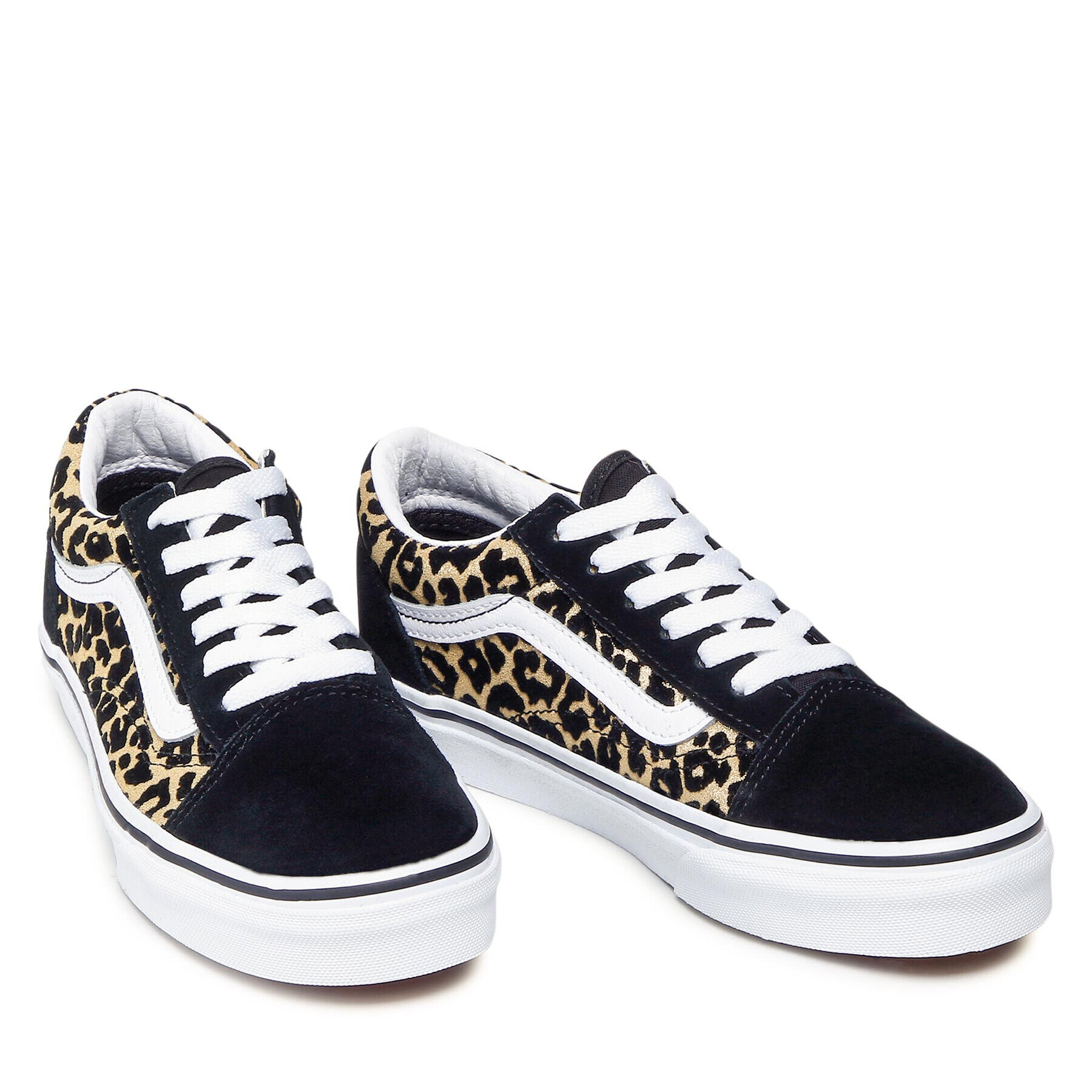 Vans Tenisky Old Skool VN0A5EE6ABS1 Černá - Pepit.cz