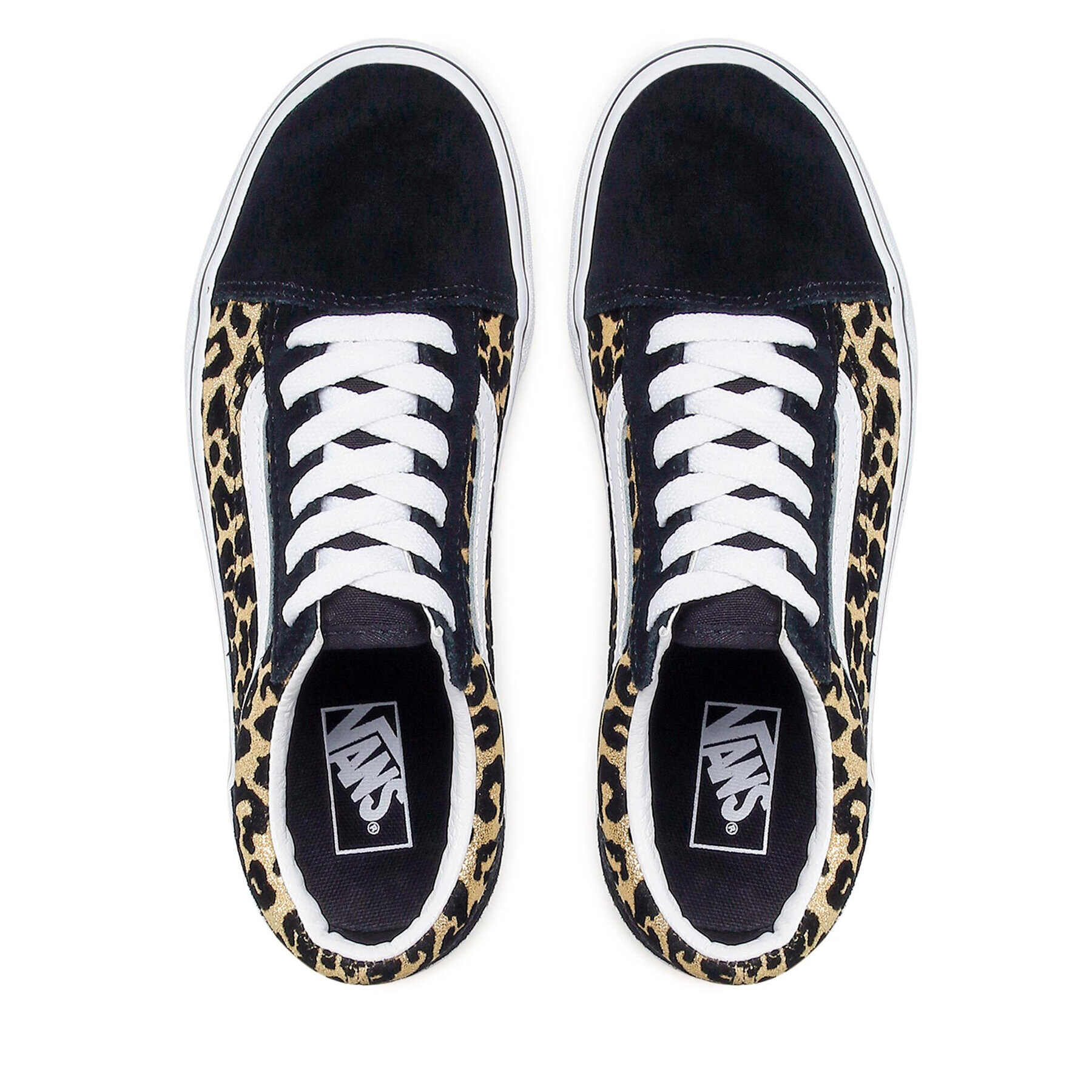 Vans Tenisky Old Skool VN0A5EE6ABS1 Černá - Pepit.cz