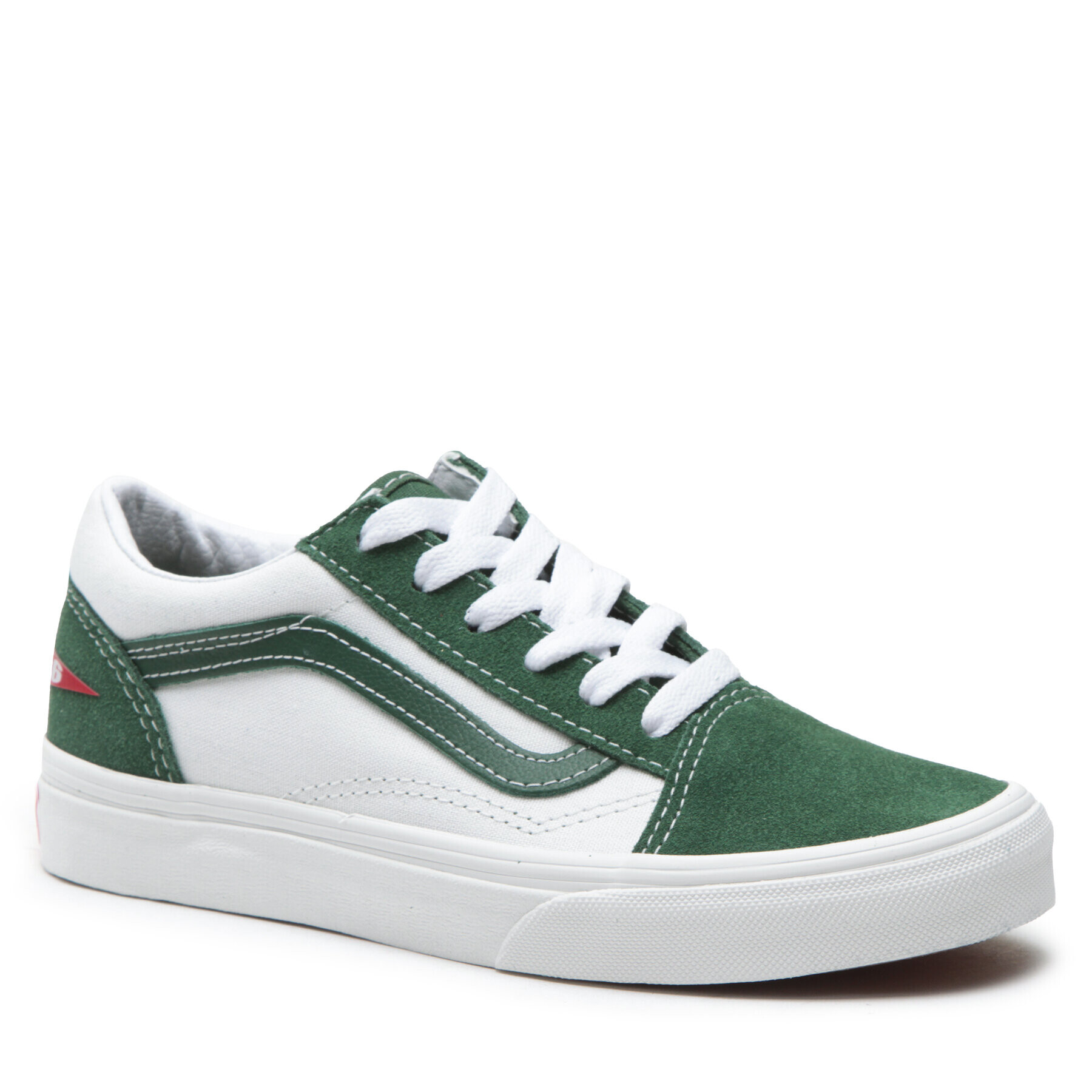 Vans Tenisky Old Skool VN0A5EE6BLK1 Bílá - Pepit.cz