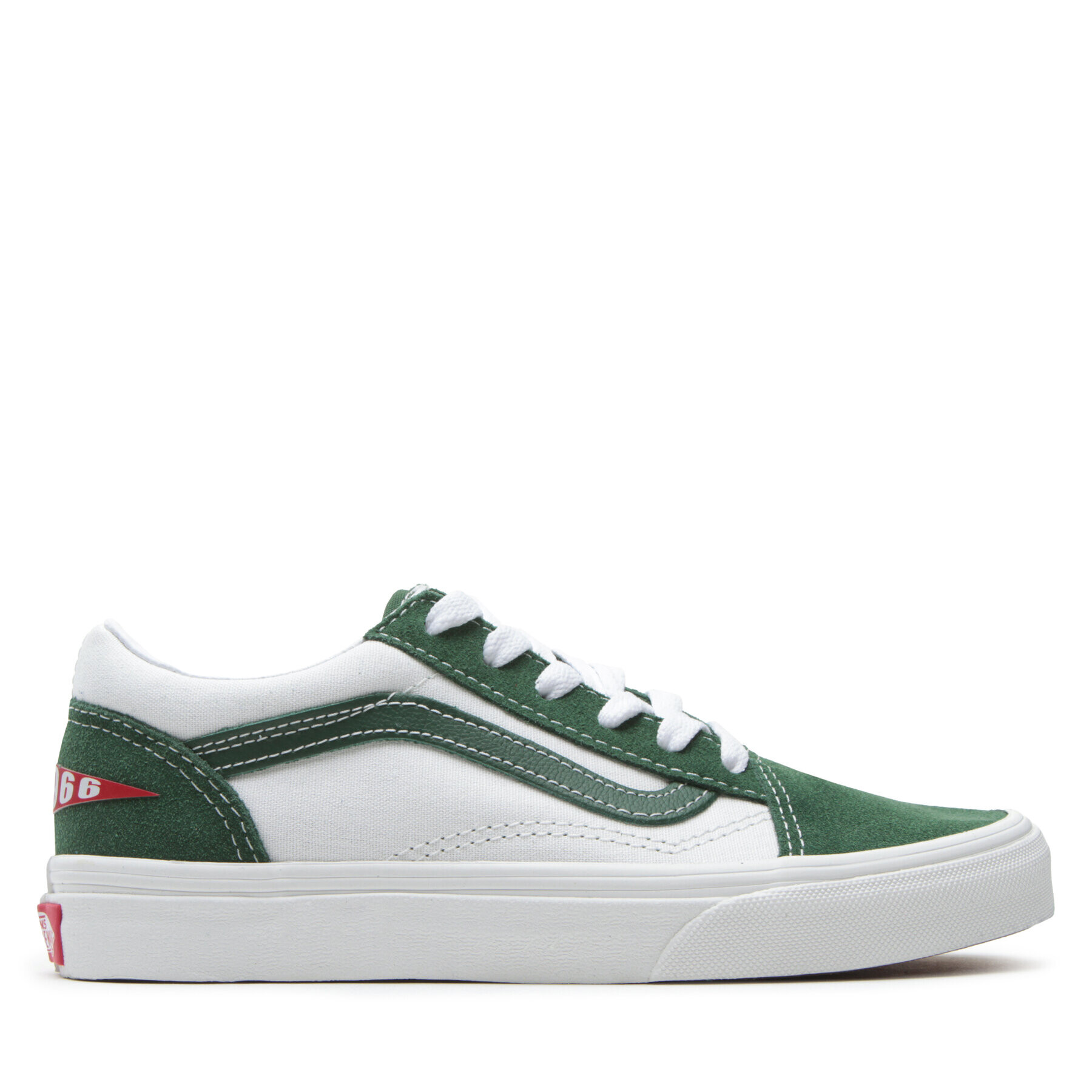 Vans Tenisky Old Skool VN0A5EE6BLK1 Bílá - Pepit.cz