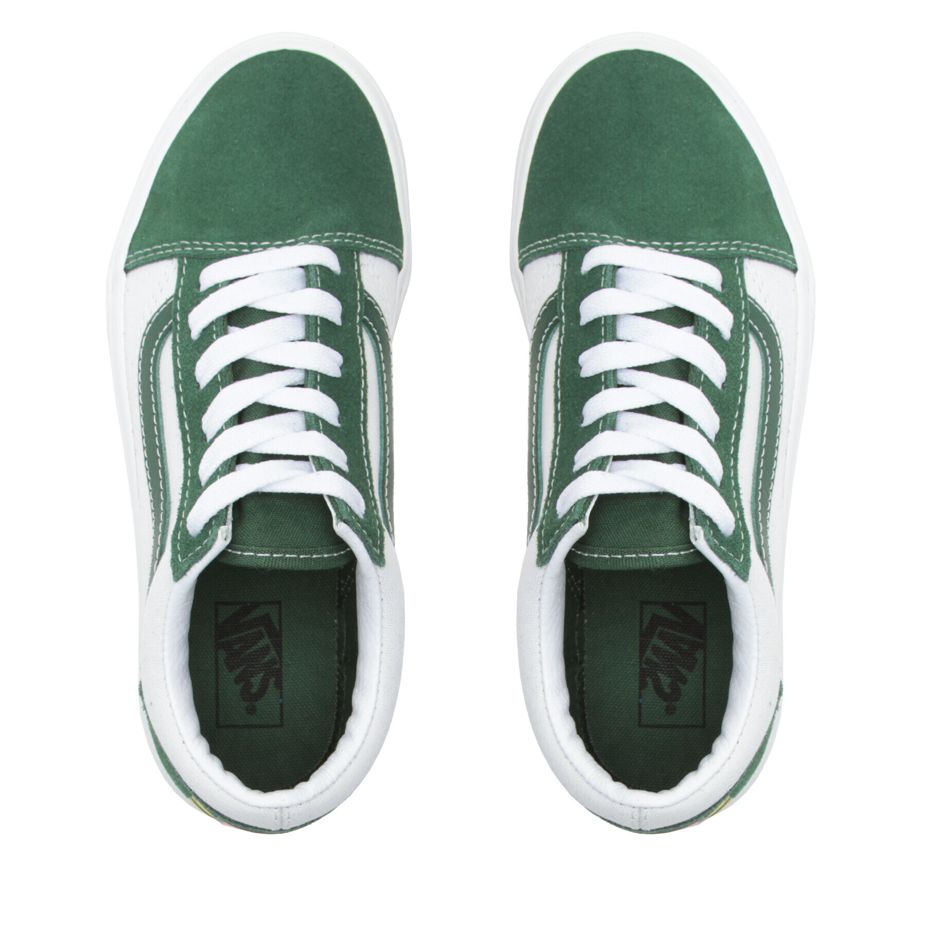 Vans Tenisky Old Skool VN0A5EE6BLK1 Bílá - Pepit.cz