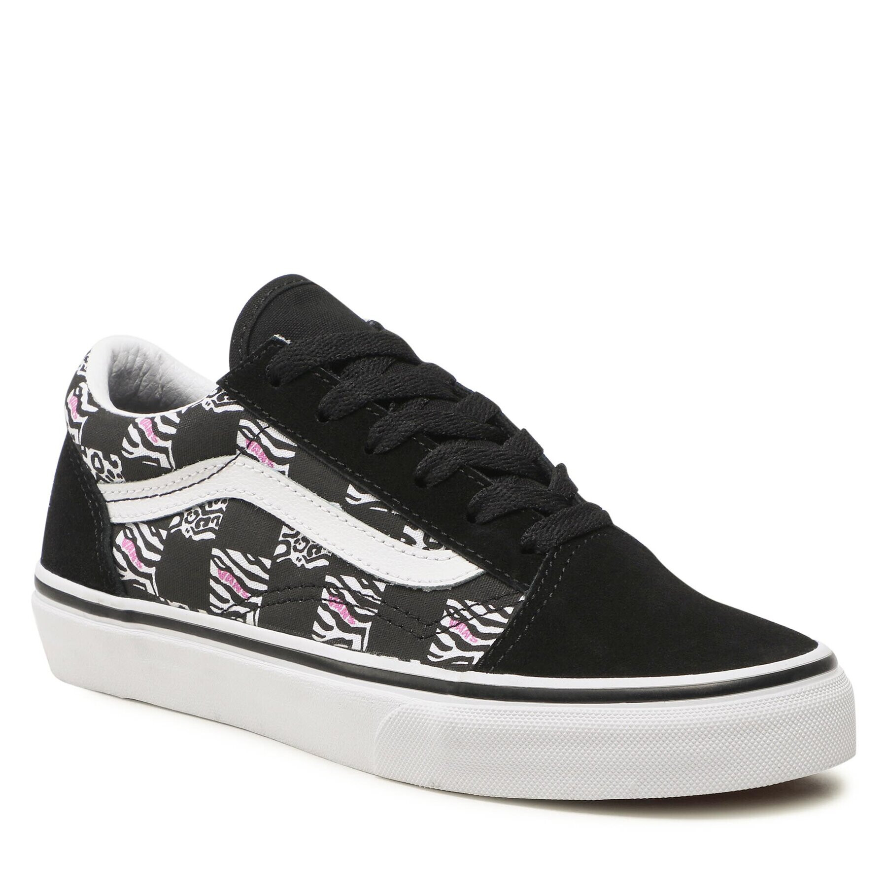 Vans Tenisky Old Skool VN0A5EE6BMA1 Černá - Pepit.cz